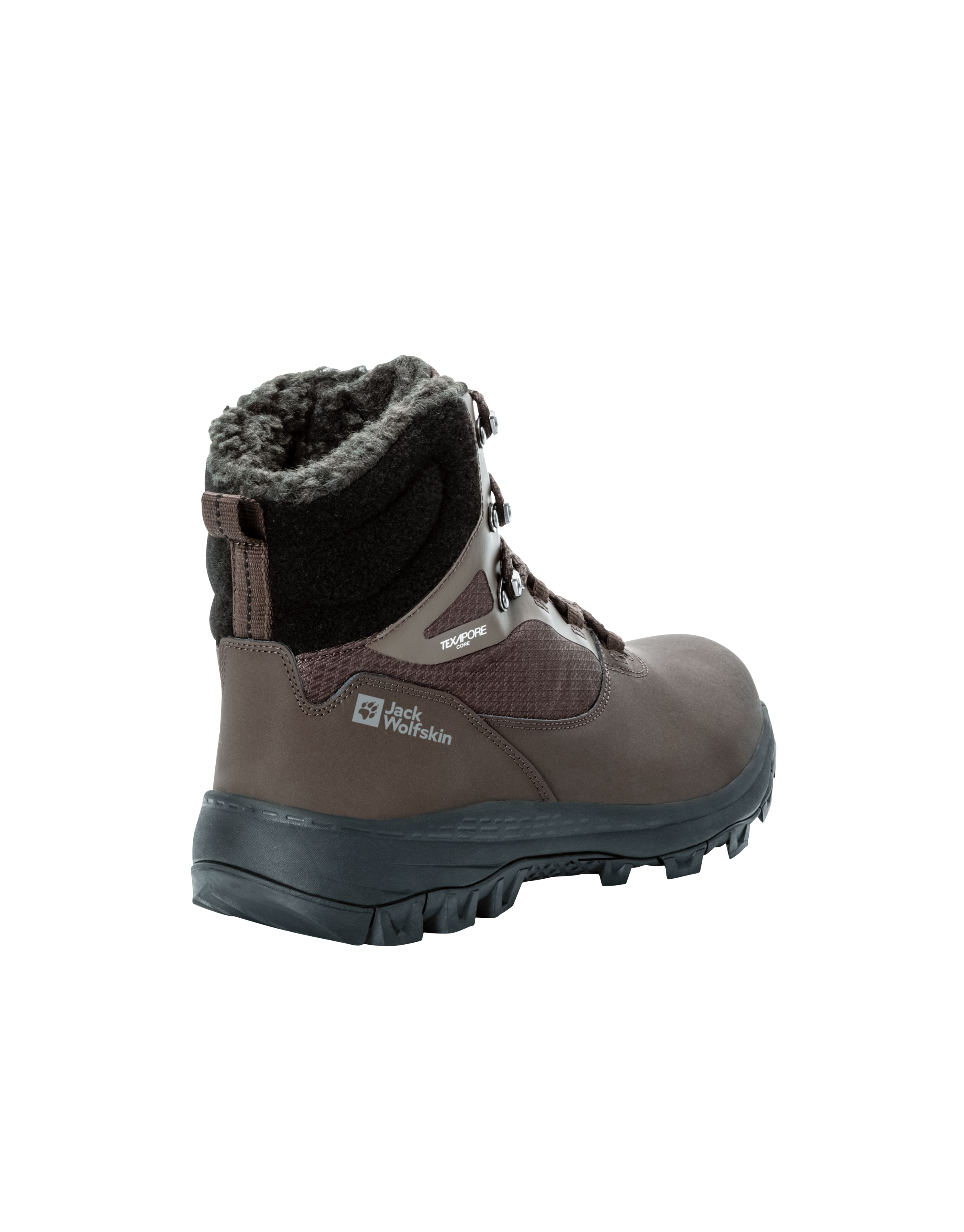 Jack Wolfskin Outdoorwinterstiefel »EVERQUEST TEXAPORE HIGH M«, Winterboots, Winterstiefel, Snowboots, Winterschuhe, gefüttert