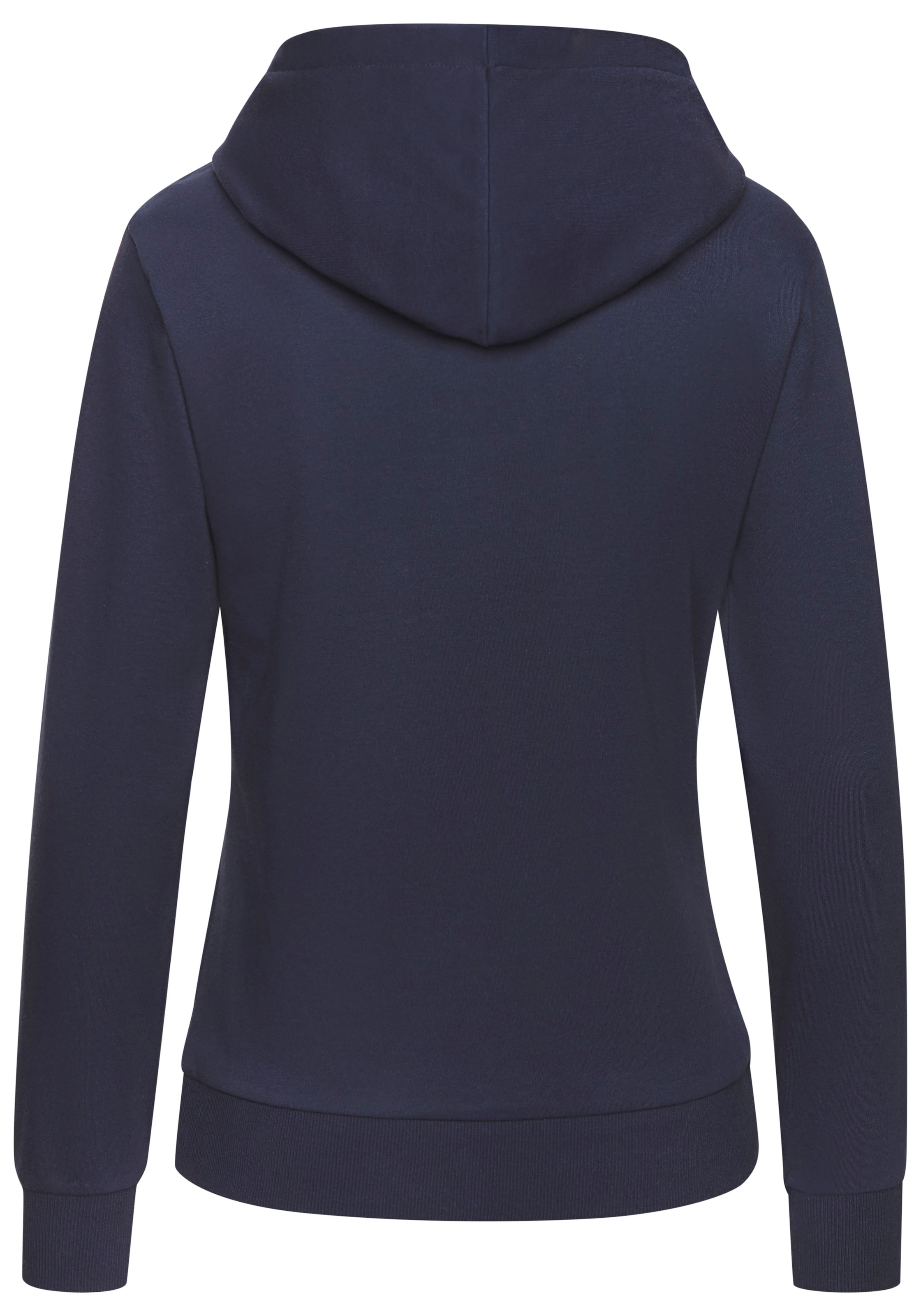 H.I.S Hoodie, mit Streifenprint, Loungewear