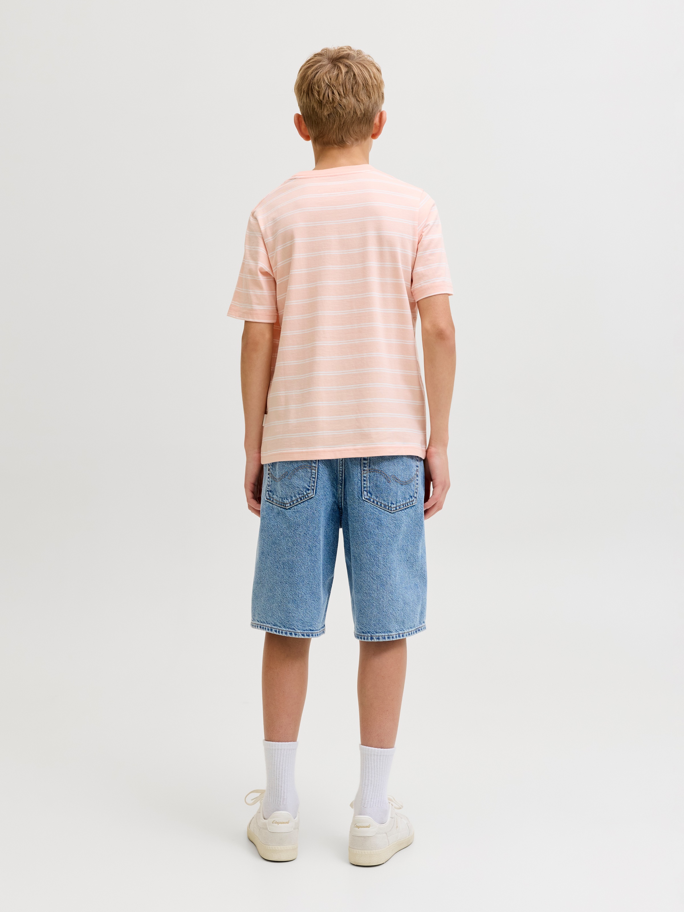 Jack & Jones Junior Shorts »JJIALEX JJORIGINAL SHORTS SQ 731 SN JNR«