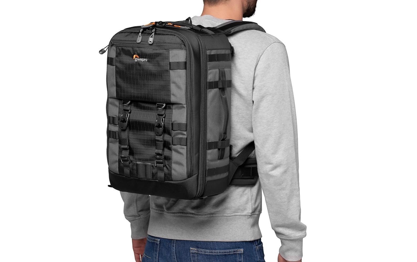 Lowepro Fotorucksack »Pro Trekker BP 350 AW II (GRL)«