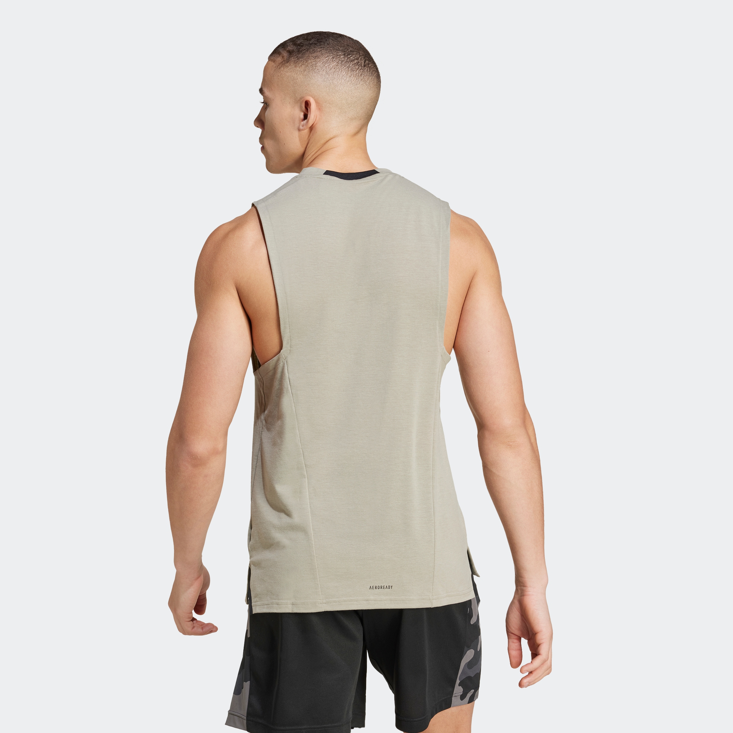 adidas Performance Tanktop »D4T TANK«