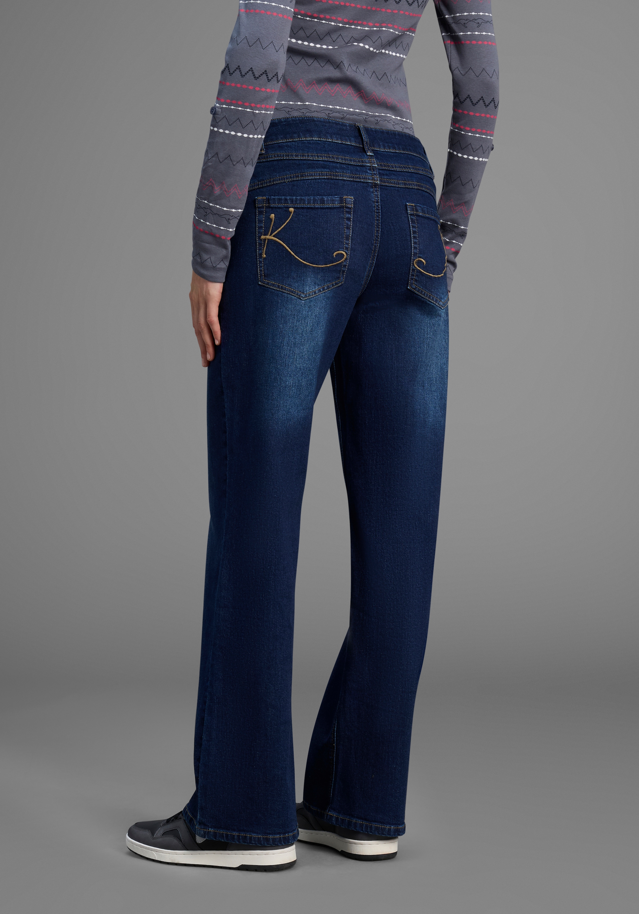 KangaROOS Weite Jeans