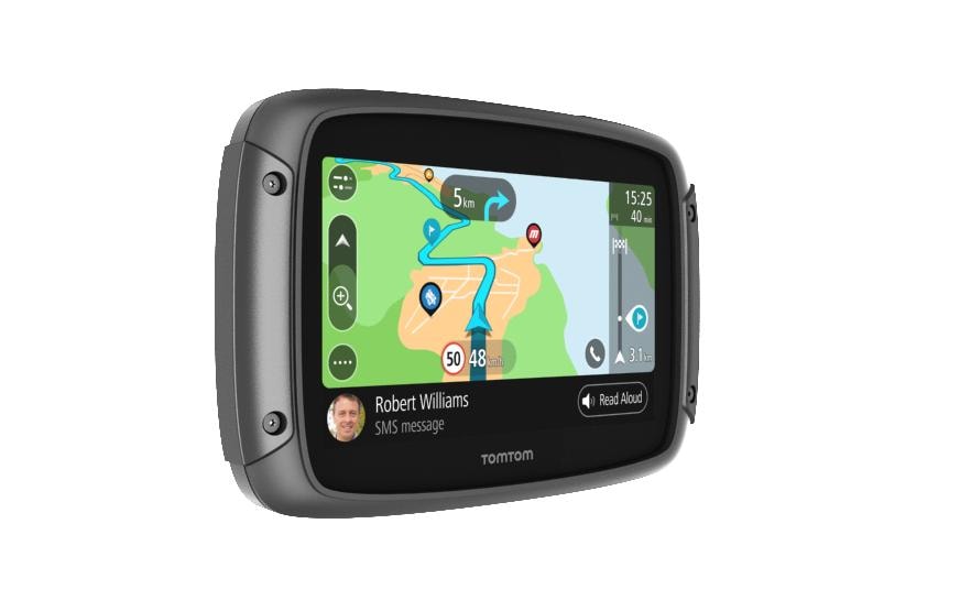 TomTom Navigationsgerät »Rider 550 Premium Pack«