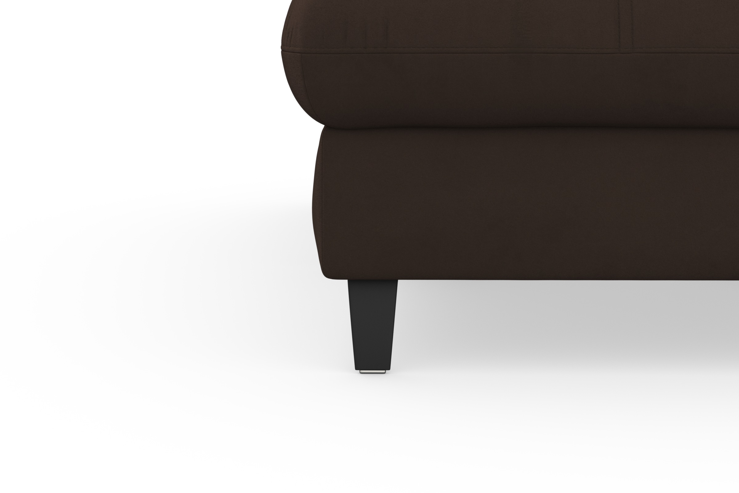 sit&more Wohnlandschaft »Marano U-Form« inklusive Kopfteilverstellung, wahlweise mit Bettfunktion, Bettkasten