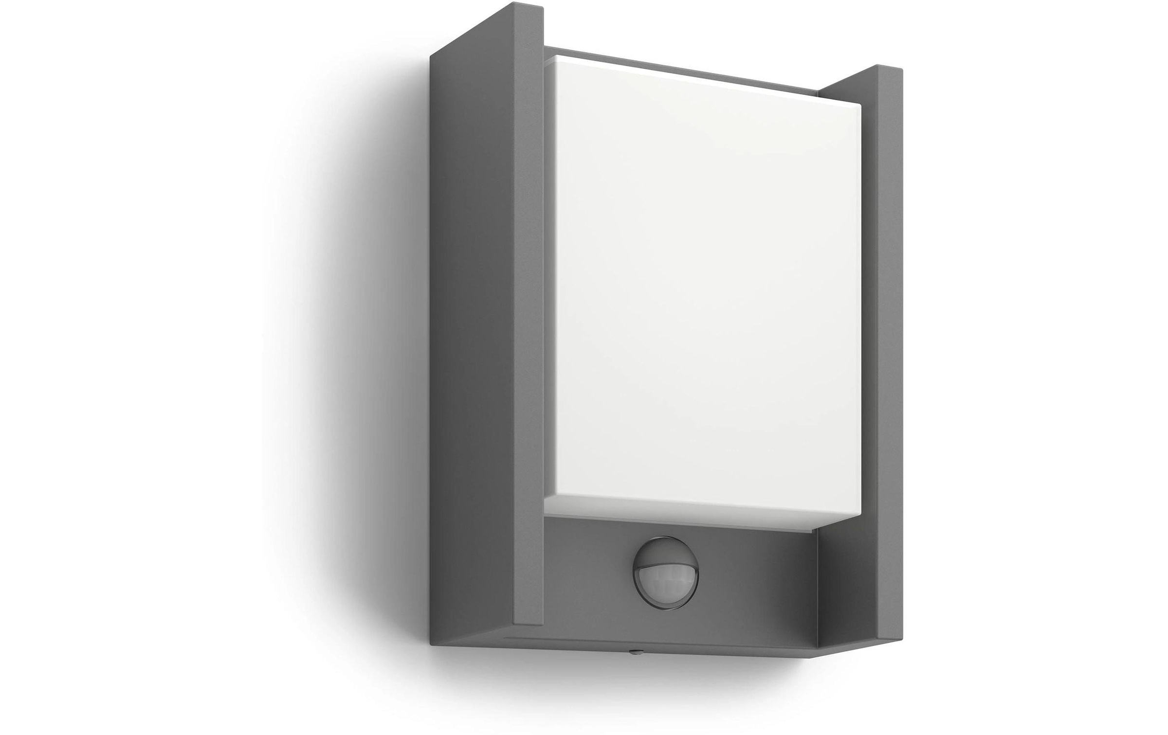 Philips Aussen-Wandleuchte »Wandleuchte Arbour UE 2700K Anthrazit« Warmweiss