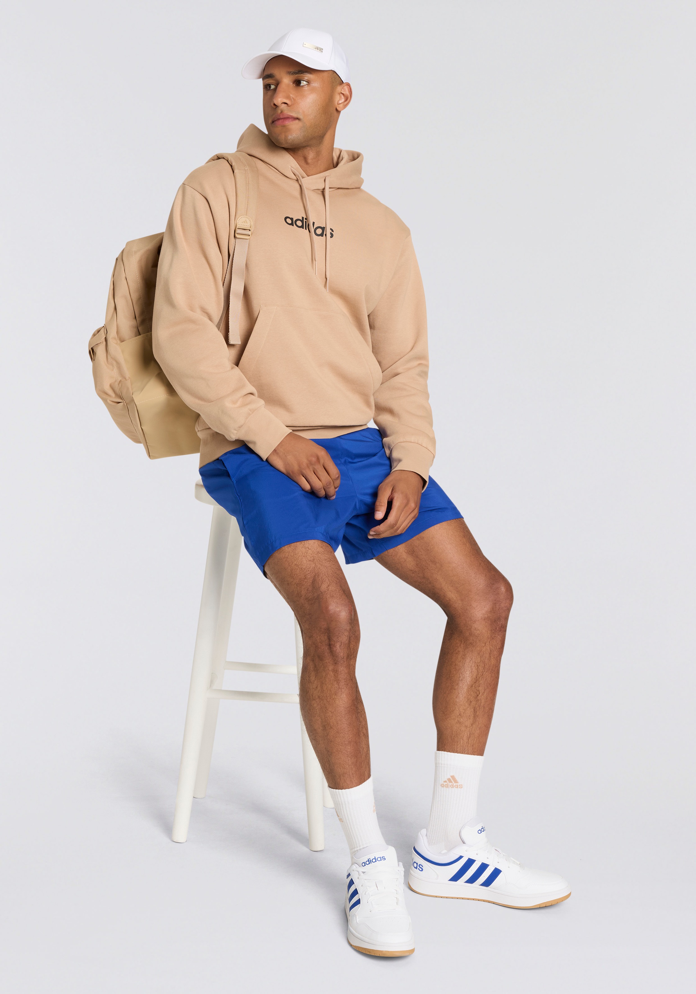 adidas Sportswear Sweat à capuche »M LIN FL HD«
