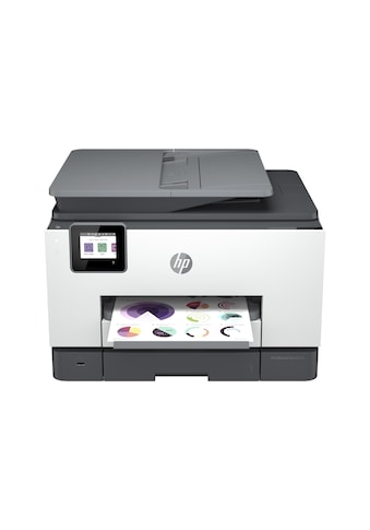 HP Multifunktionsdrucker »OfficeJet«, Mit HP+ kaufen