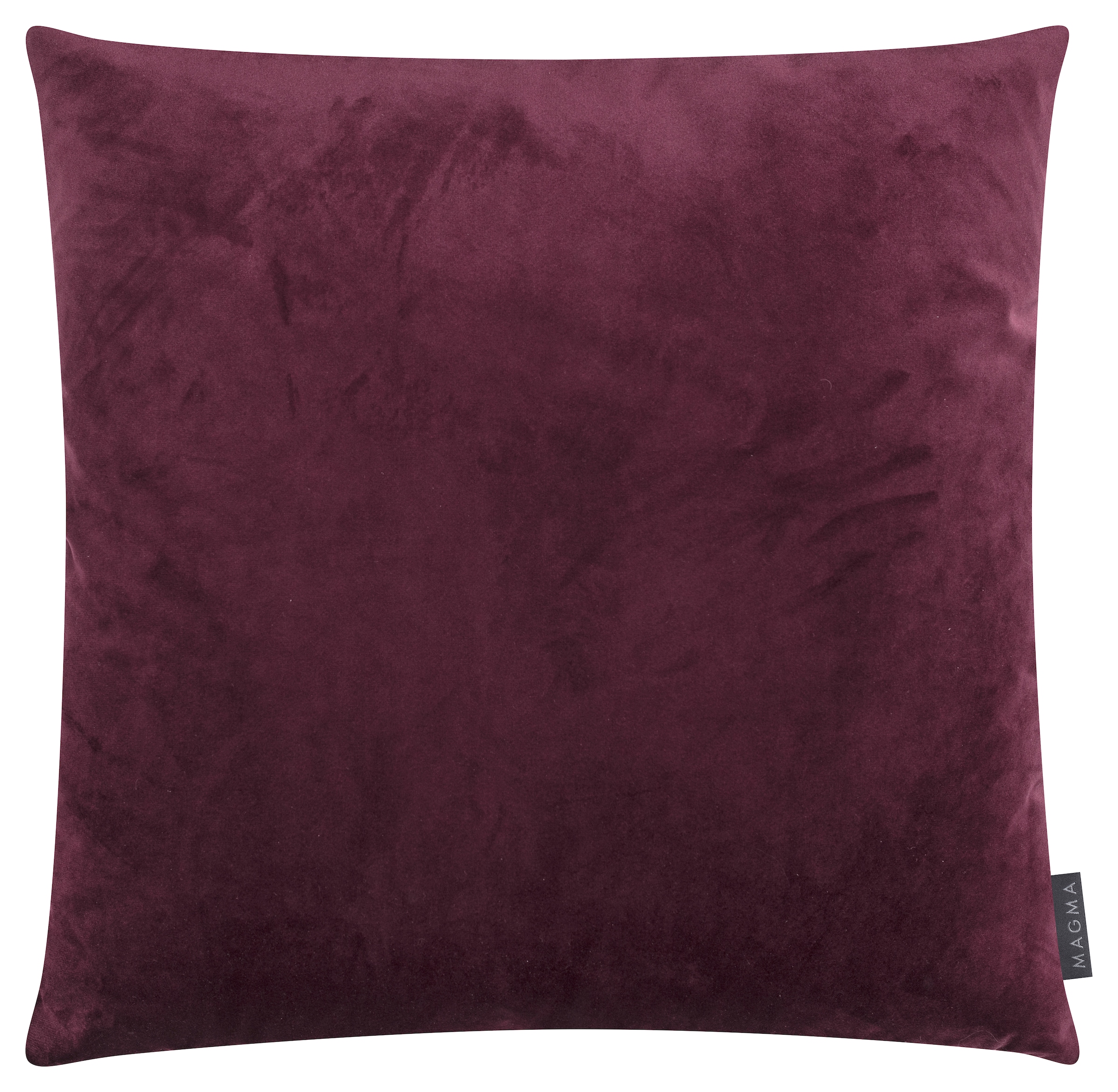 Magma Heimtex Dekokissen »NOBLESS« 50x50cm, Kissenhülle, Rauten-Steppung, modern, luxuriösen Look
