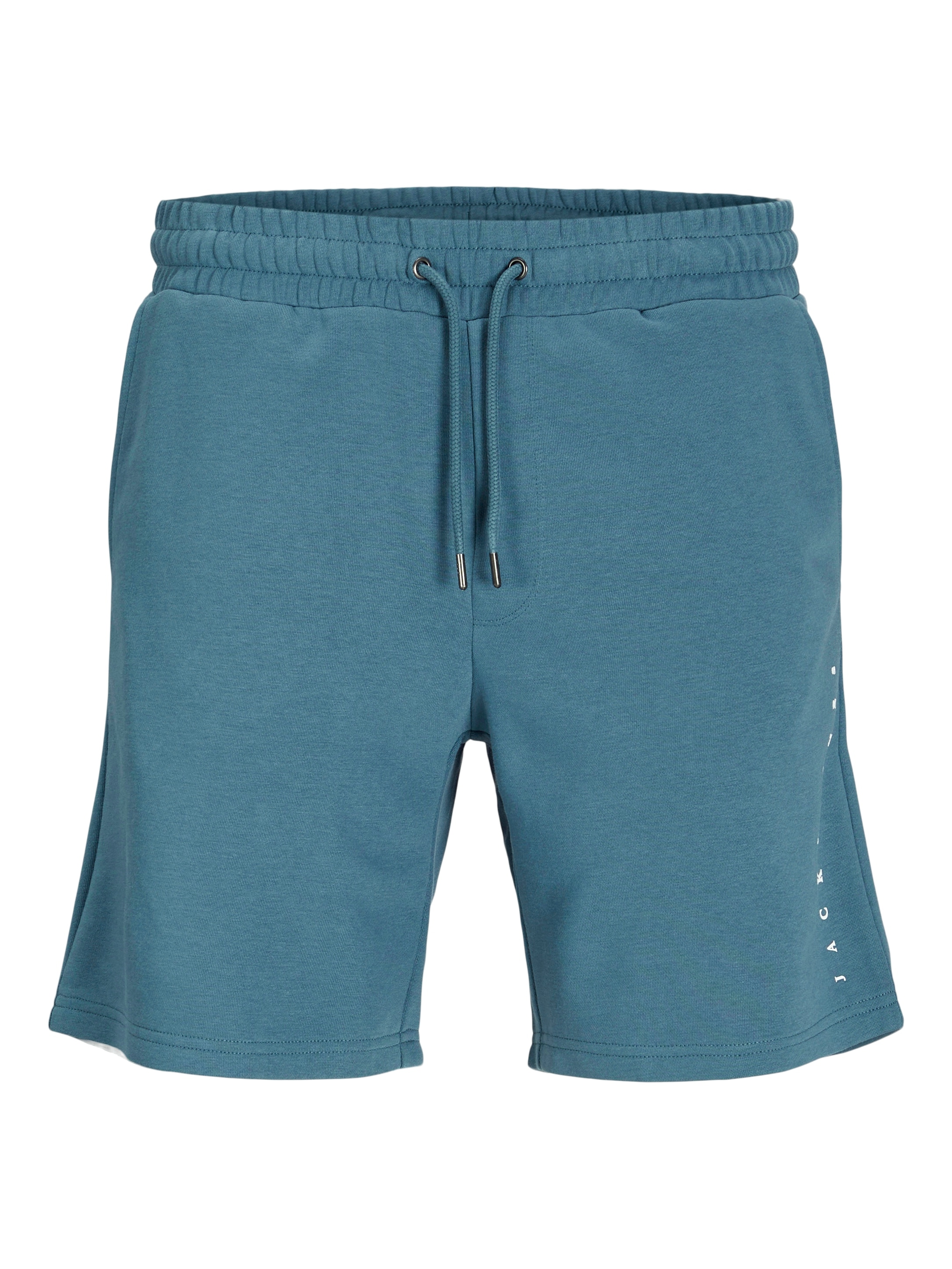 Jack & Jones Shorts »JPSTGORDON STAR JJ SWEAT SHORTS SRT SN«, mit Logo Schriftzug