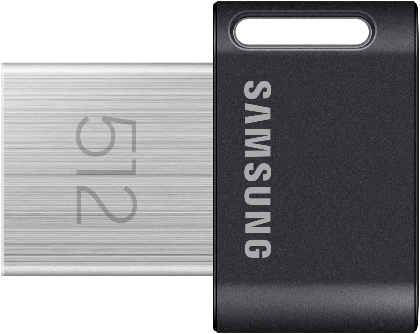 Image of Samsung USB-Stick "MUF-512AB 512GB USB Typ-A 3.1 Gen1 (3.2 Gen1)" (512GB GB USB 3.1 Lesegeschwindigkeit 400 MB/s)