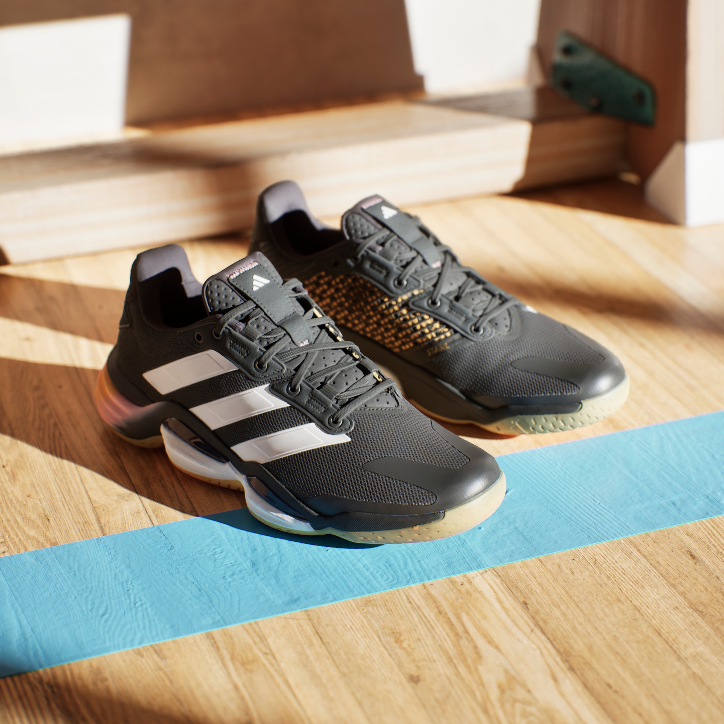 adidas Performance Handballschuh »STABIL 16 INDOOR«