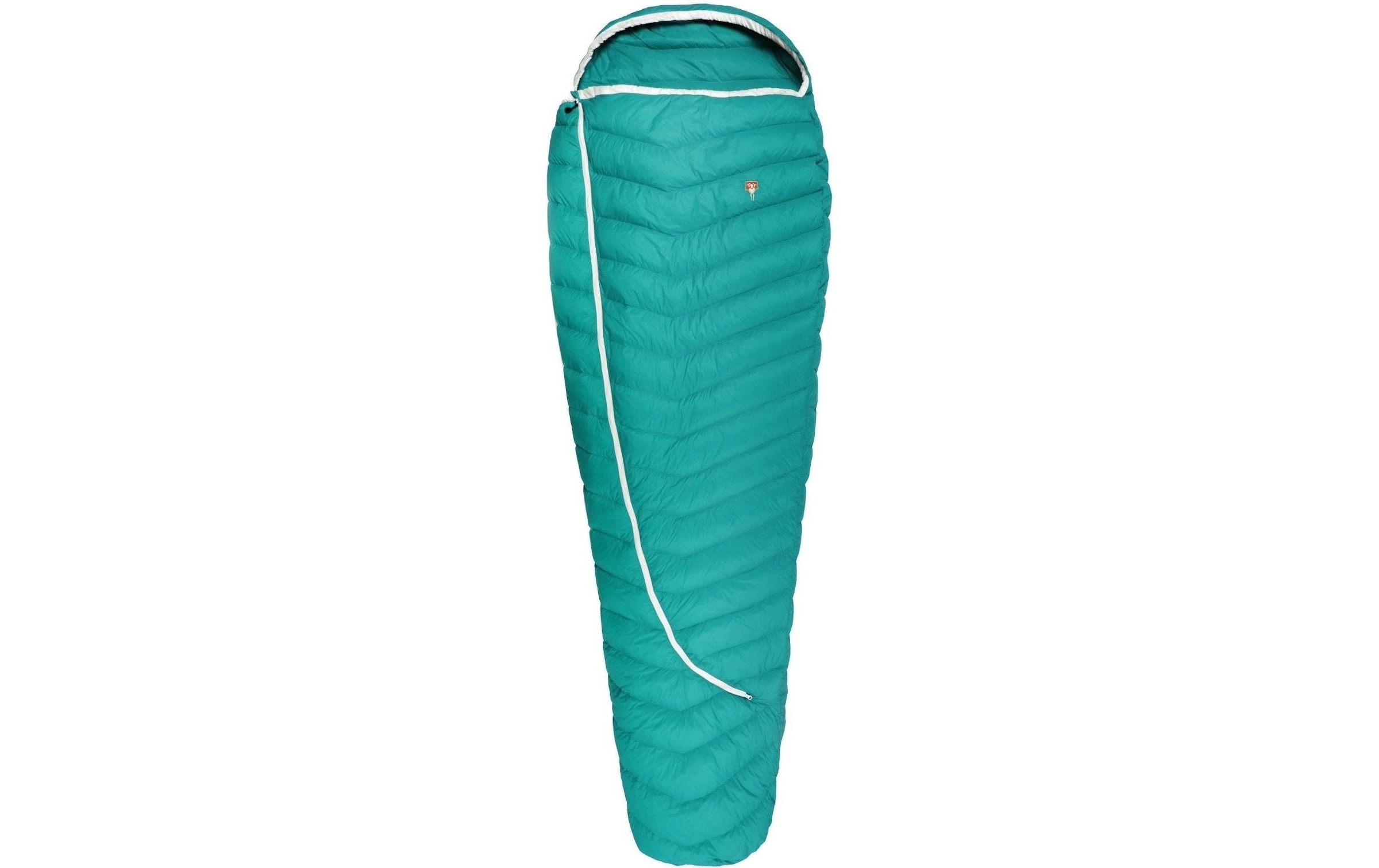 Grüezi bag »DownWool Extreme Light 2.0 8 °C« sac de couchage pour adultes