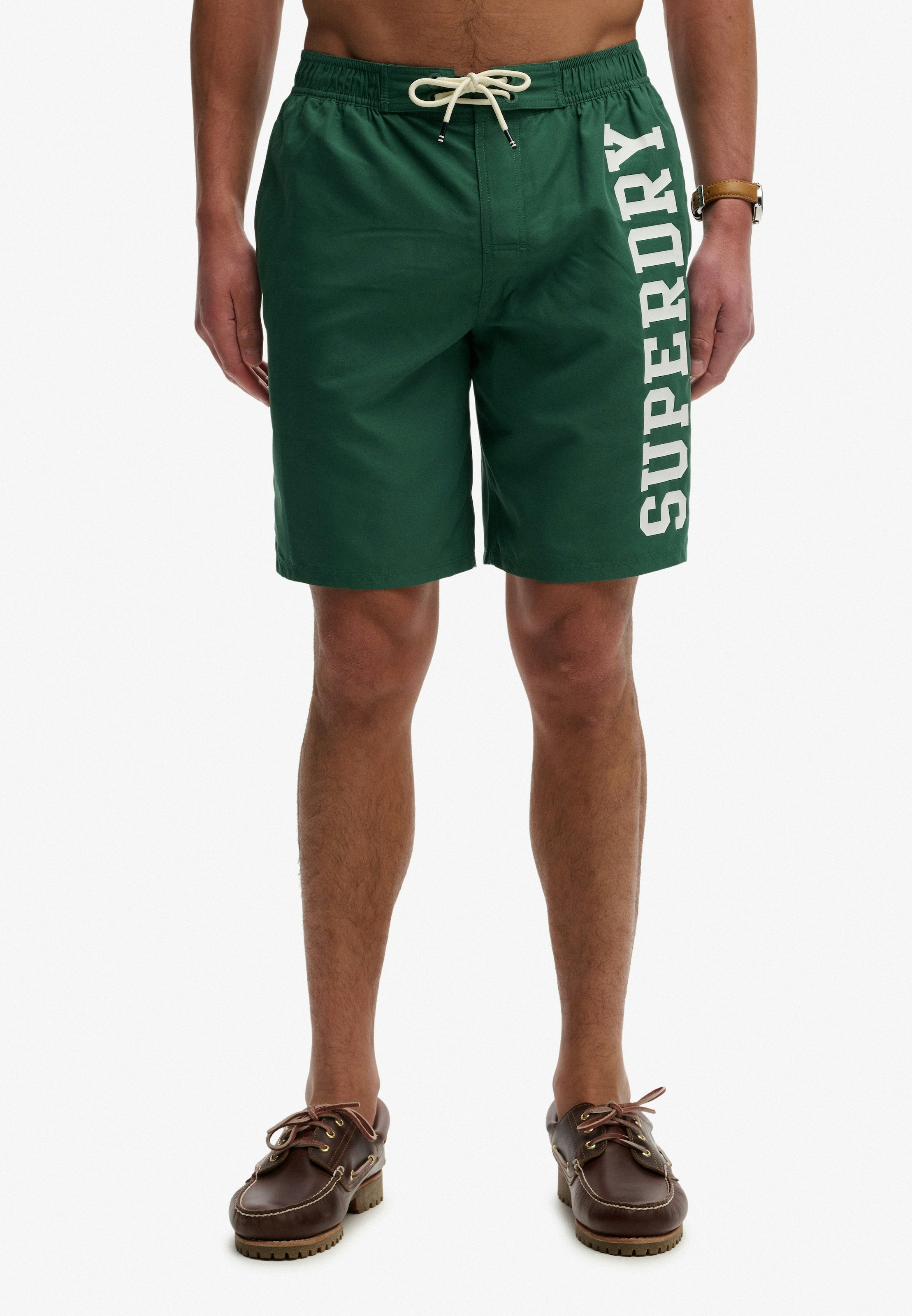 Superdry Short de bain »LOGO 19 BOARDSHORT«