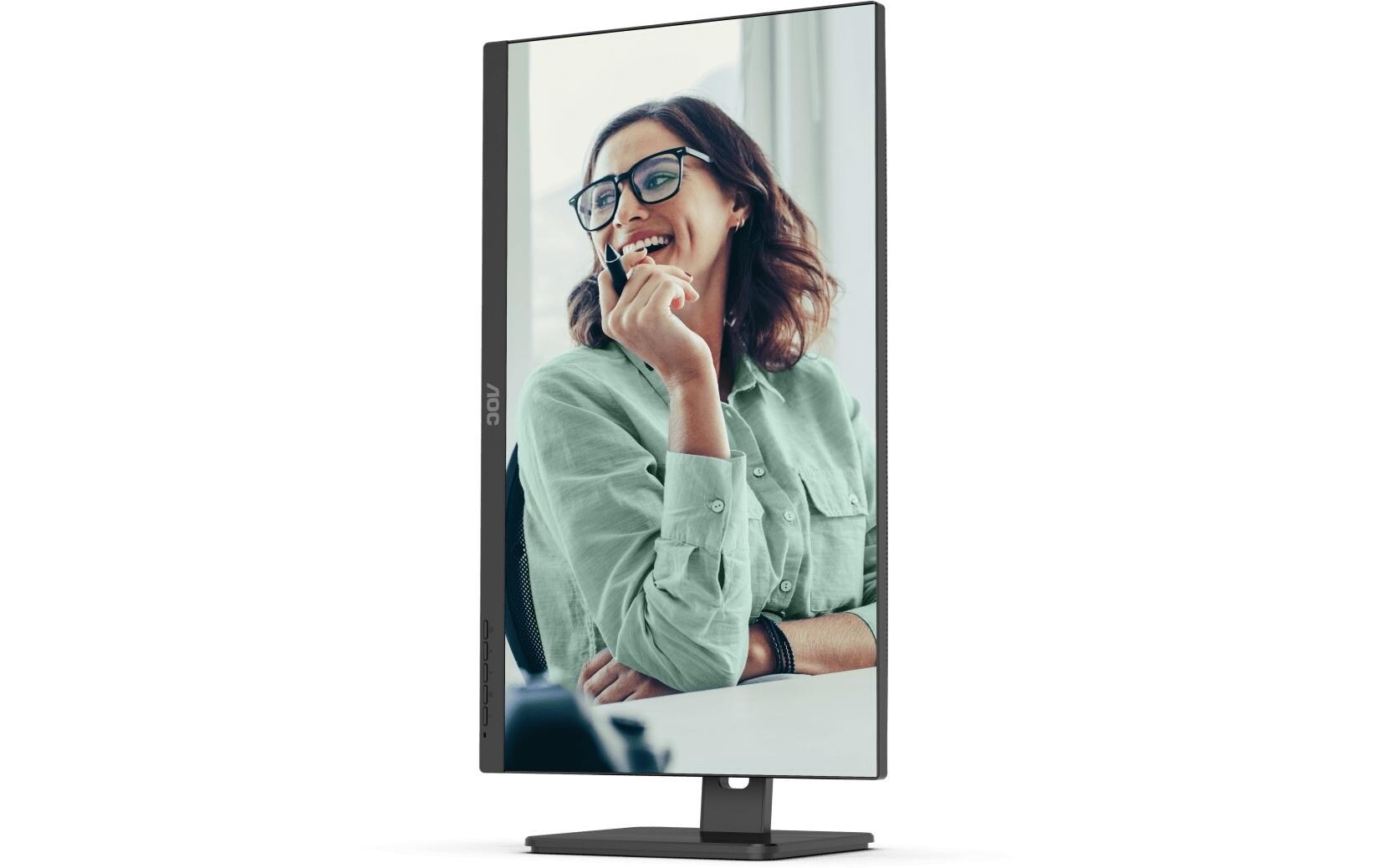 AOC LED-Monitor »Q27P3CV« 68,58 cm/27 ″  2560 x 1440 px WQHD 75 Hz