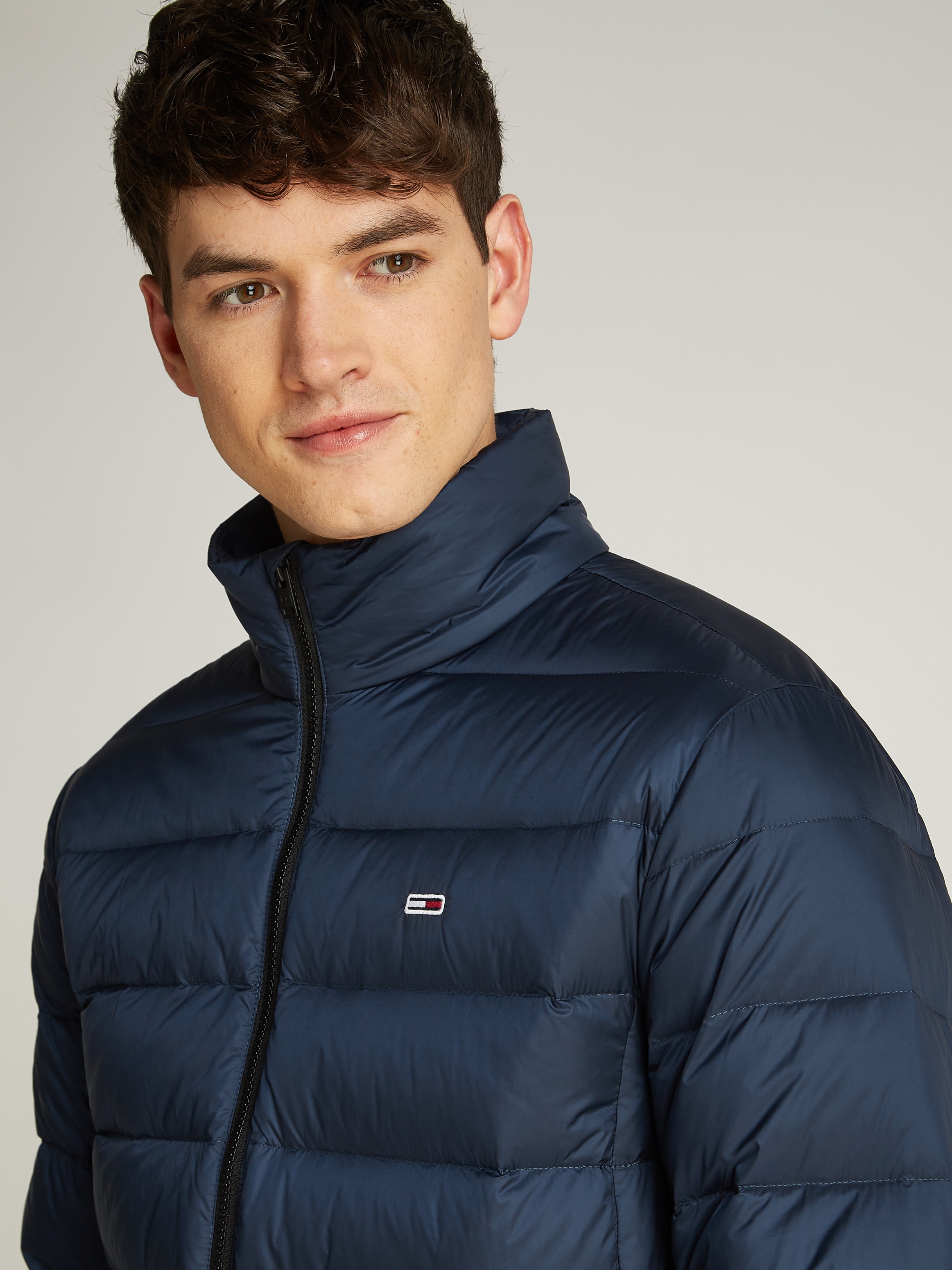 Tommy Jeans Steppjacke »TJM LT DOWN JACKET EXT«, mit Daunenwattierung