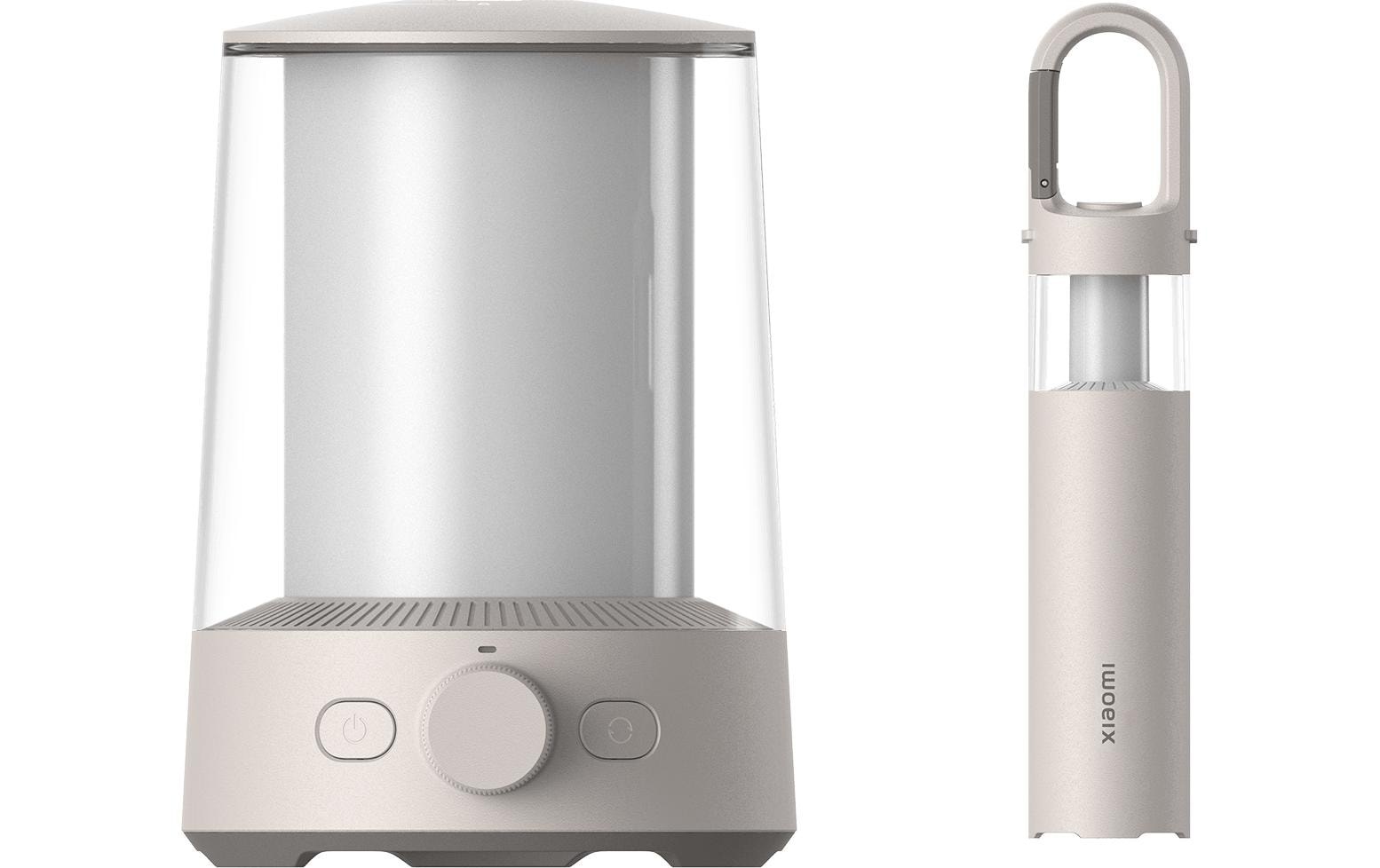 Xiaomi LED Laterne »Multifunktional Batteriebetriebene Campingleuchte«