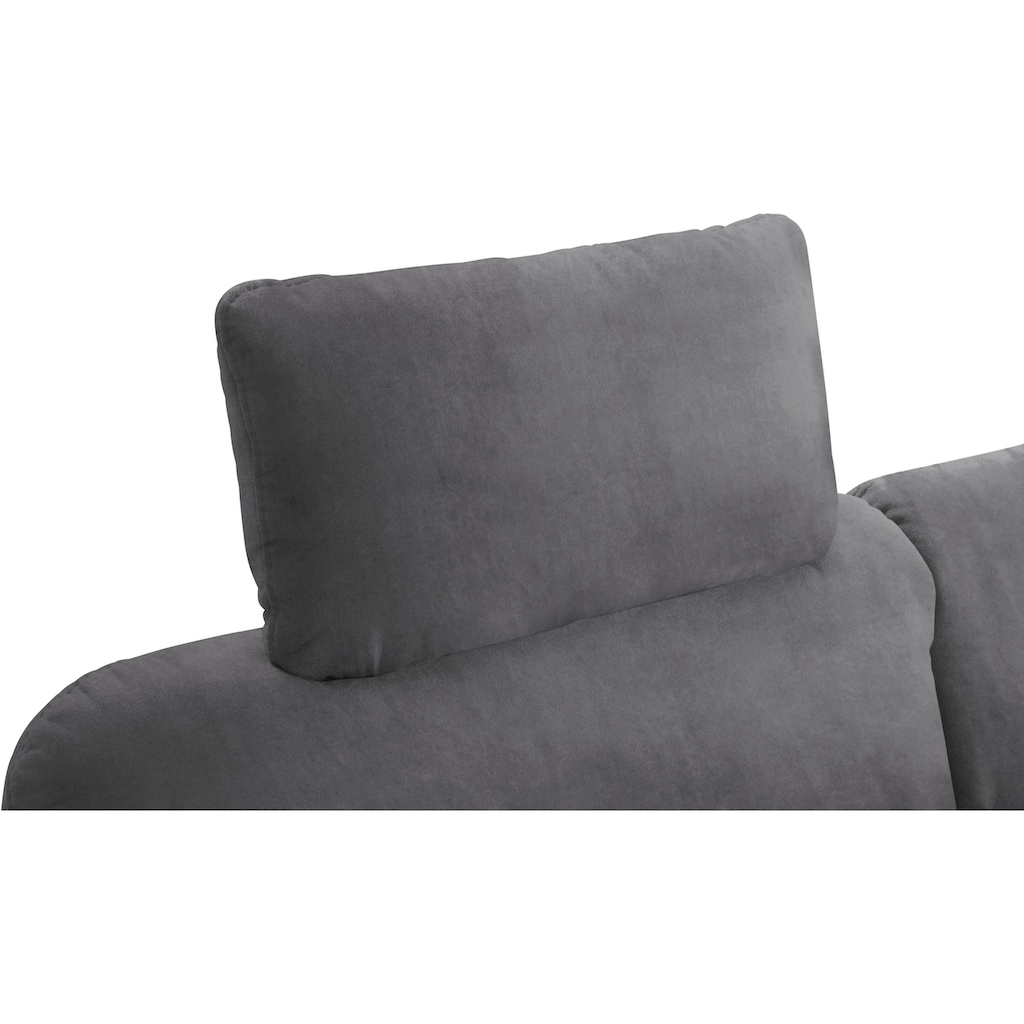 sit&more Ecksofa »Daytona«