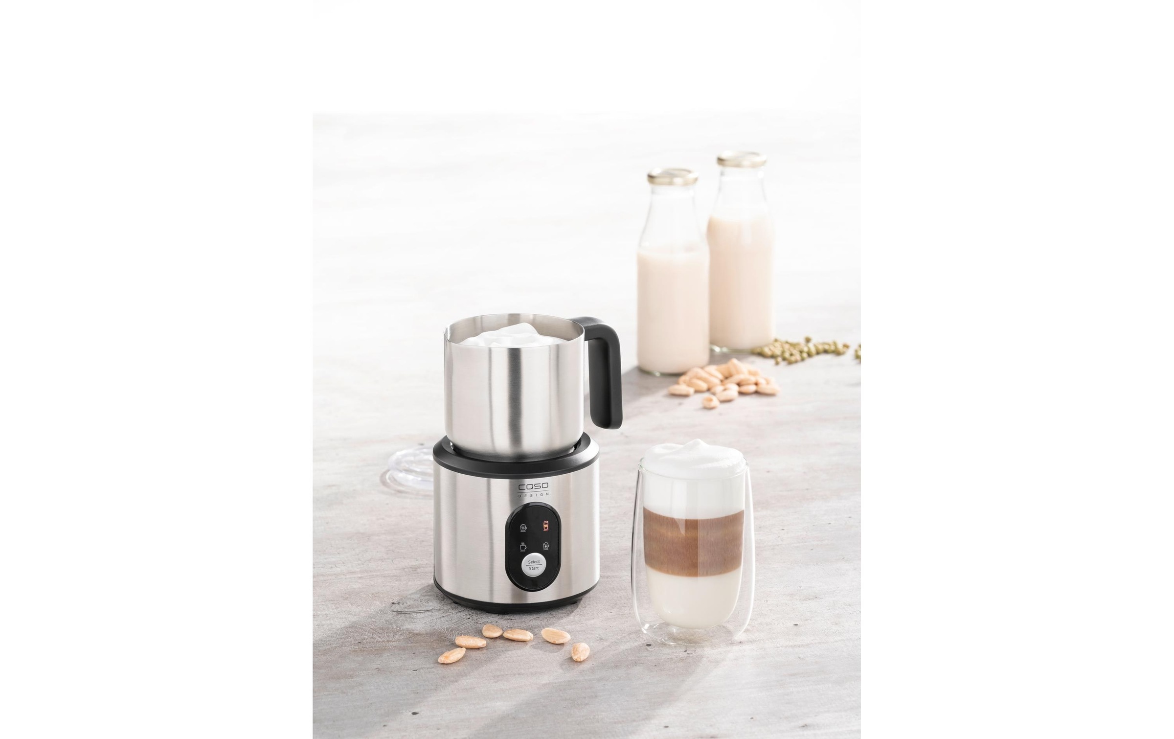 Caso Milchaufschäumer »Crema and Choco«, 500 W