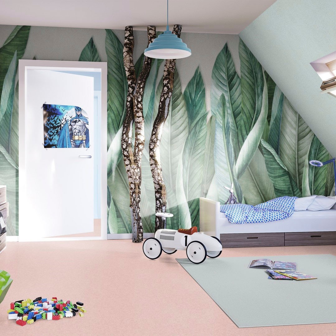 Vorwerk Teppichboden »Passion 1021 (Bingo), Velours - Uni Farben, Made in Germany«, rechteckig, 6,6 mm Höhe, Wohnzimmer, Schlafzimmer, Kinderzimmer, Breite 400/500 cm