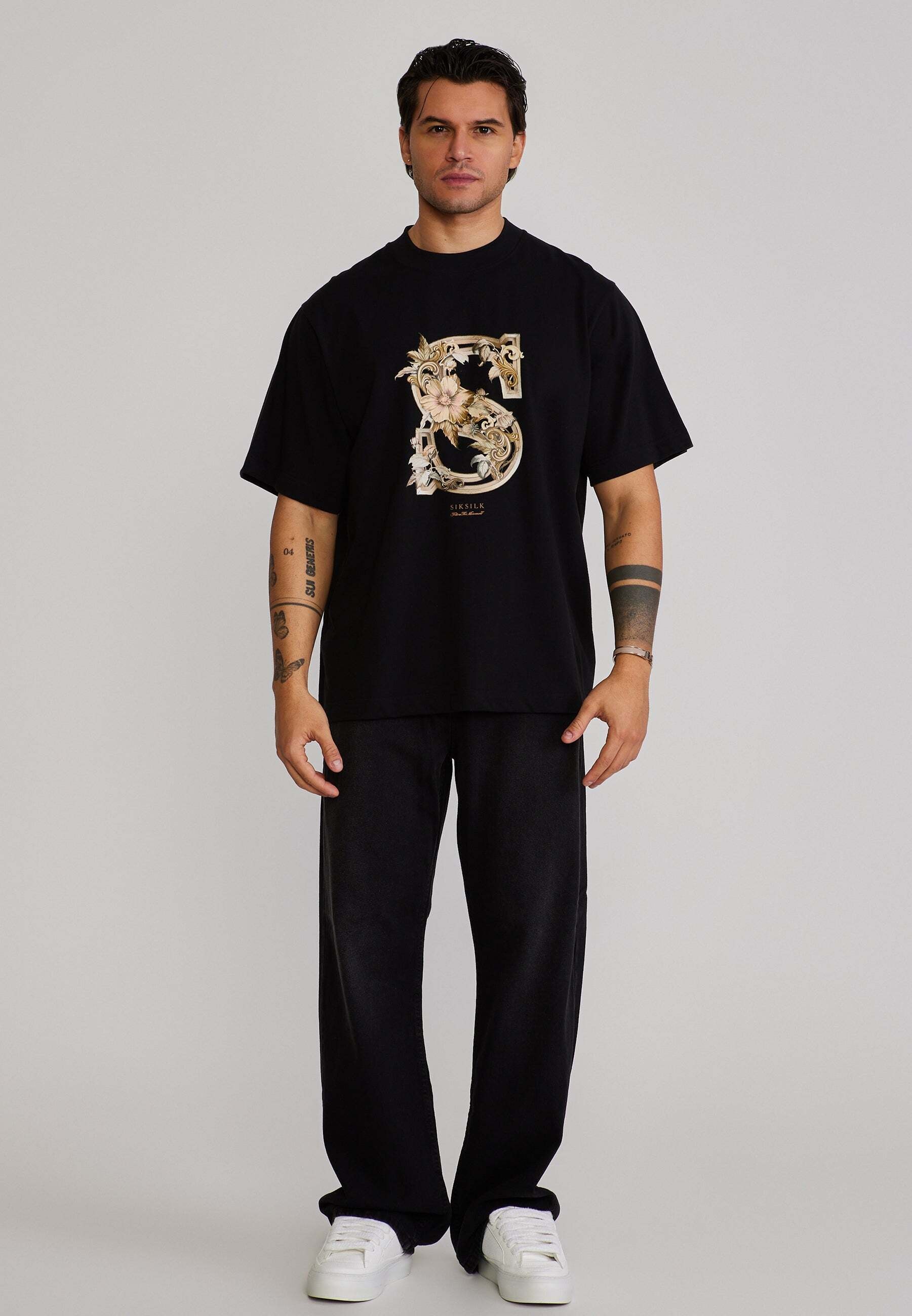 Siksilk T-shirt »Siksilk T-Shirt Graphic«