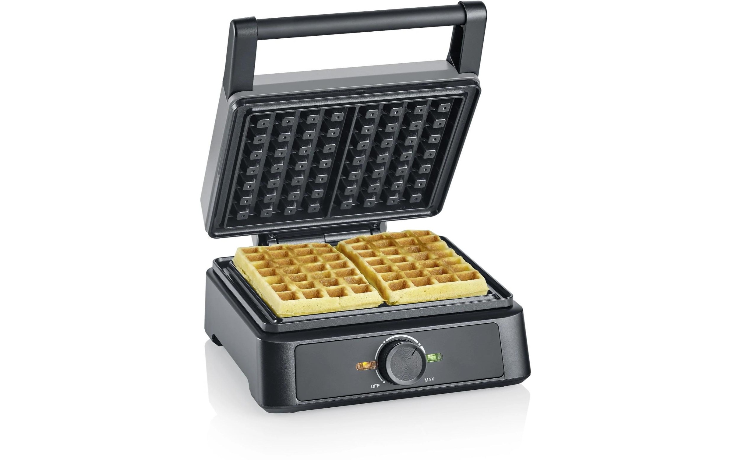 Image of Severin Waffeleisen "WA 2125" 1600 W
