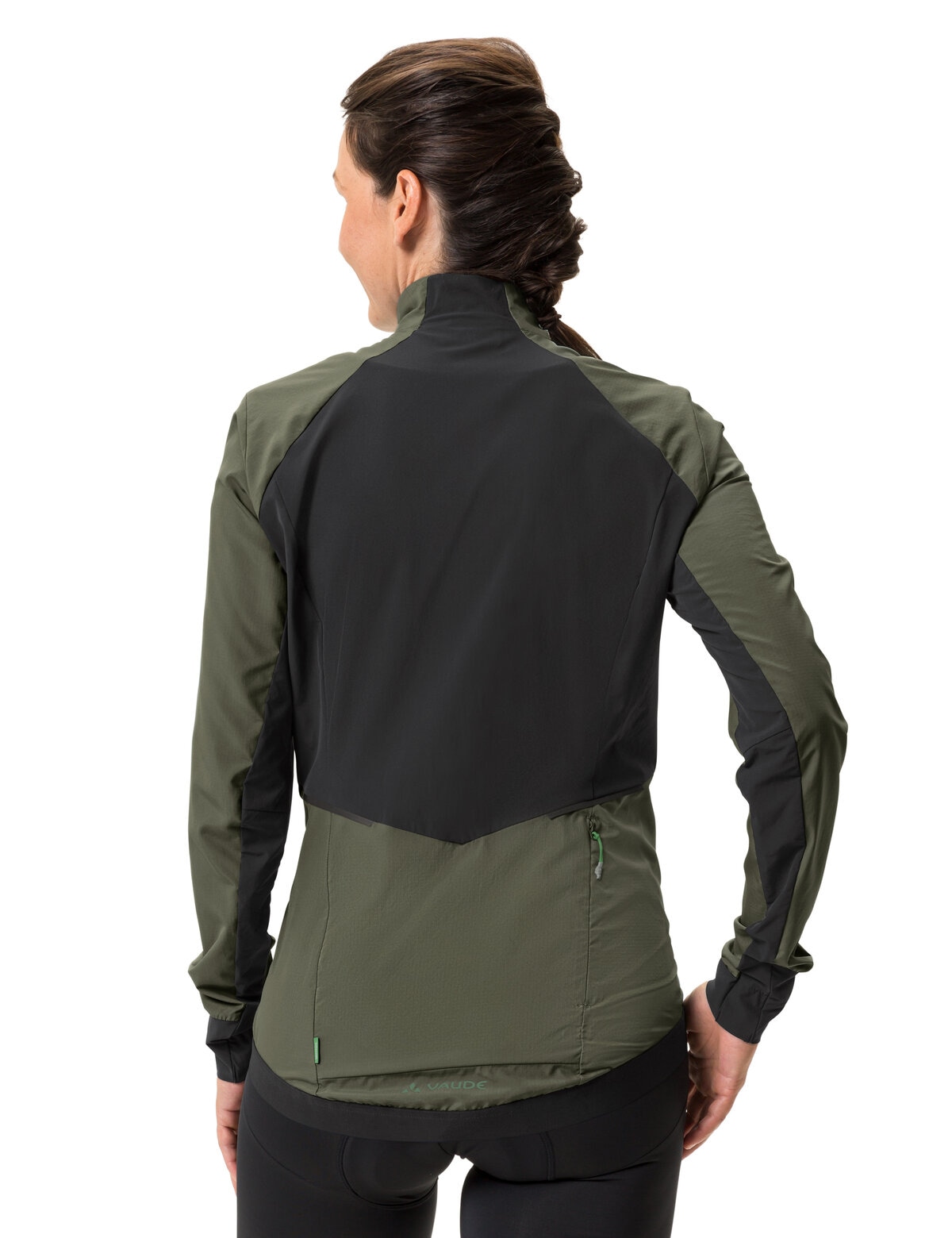 VAUDE Veste de vélo poids particulièrement léger, petit volume plié, coupe-vent, respirant