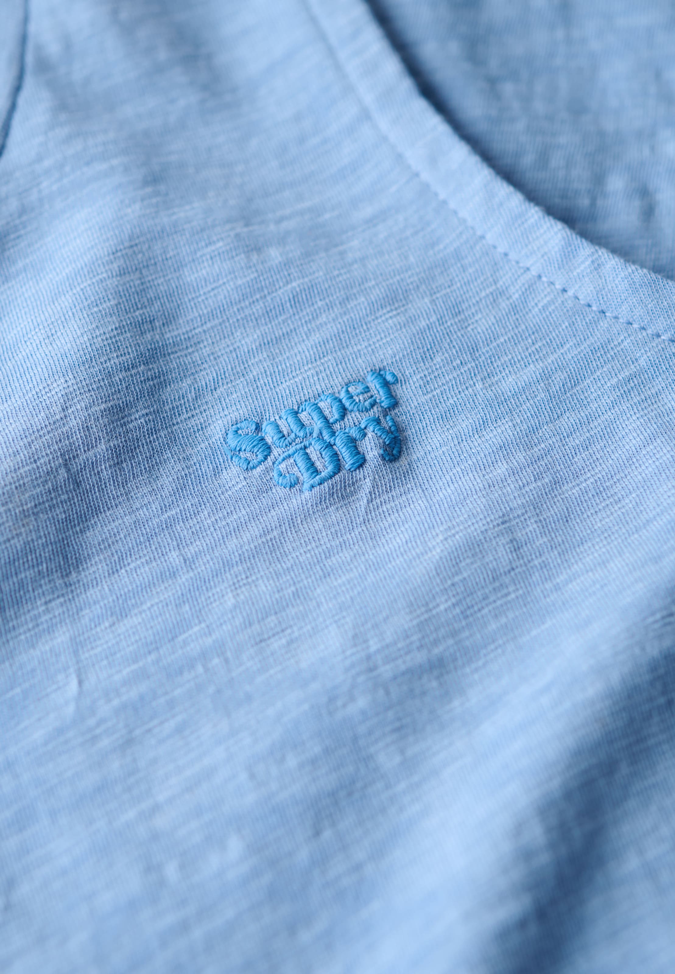 Superdry Tanktop »SCOOP NECK TANK«