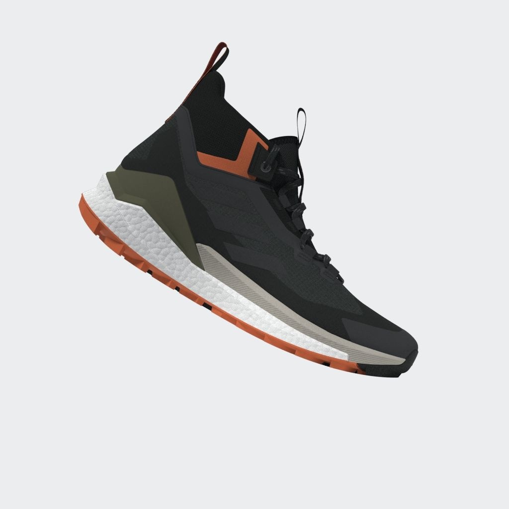 adidas TERREX Wanderschuh, wasserdicht
