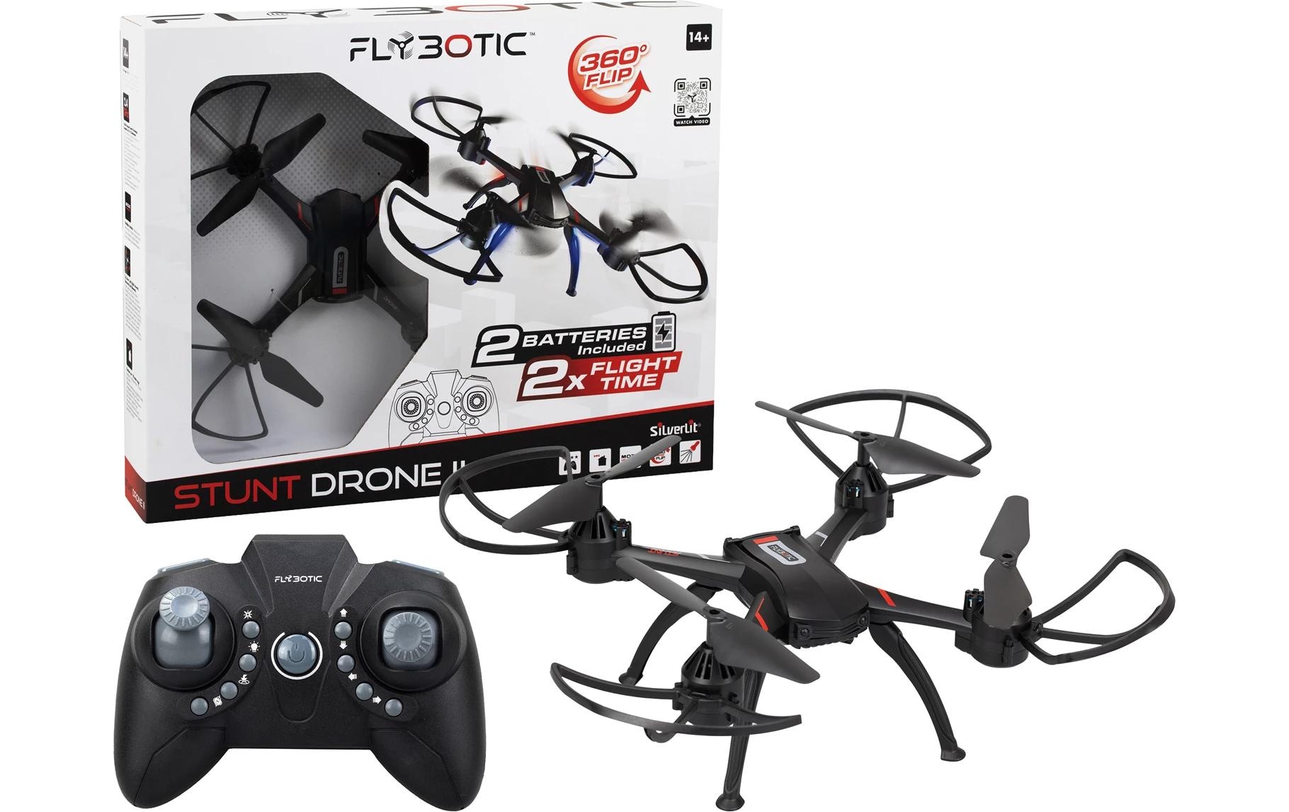 Silverlit Drone »Stunt II 2,4 GHz 360° Drehung«