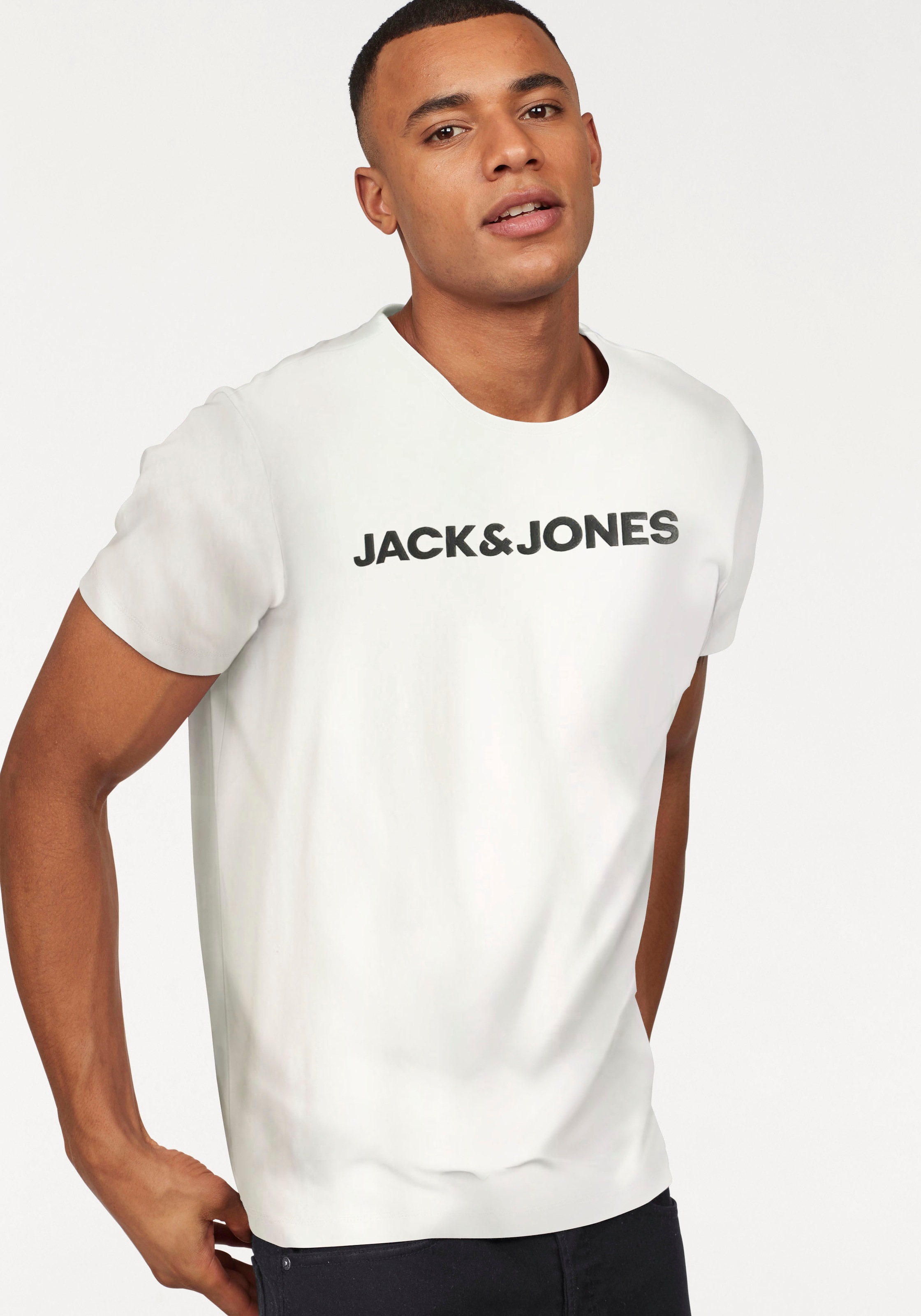 Image of Jack & Jones T-Shirt »30 HISTORY TEE« bei Ackermann Versand Schweiz