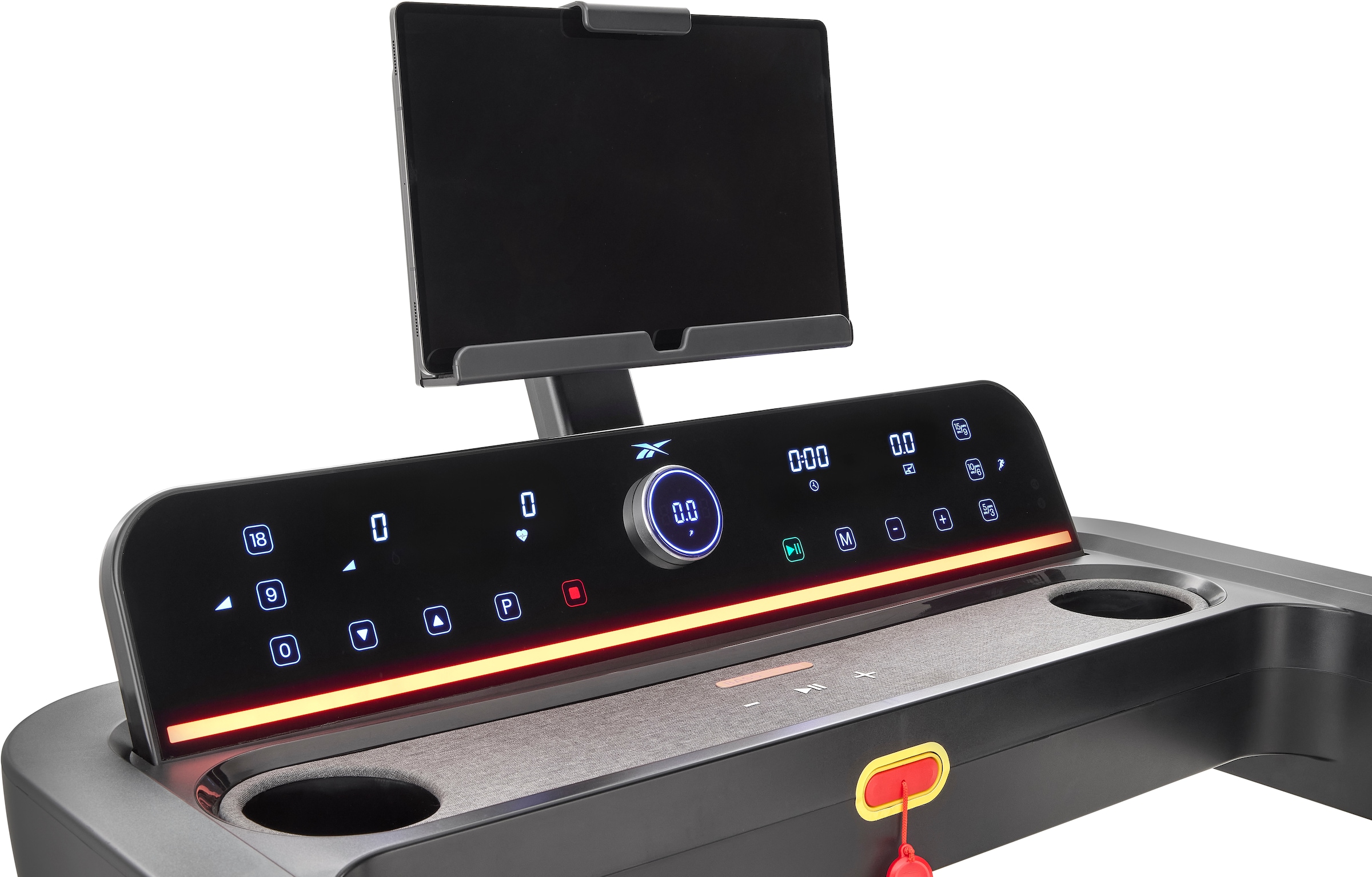 Reebok Tapis de course »Reebok Z-Tech« bis max. 20 km/h, mit Steigung, 150 kg max. Benutzergewicht