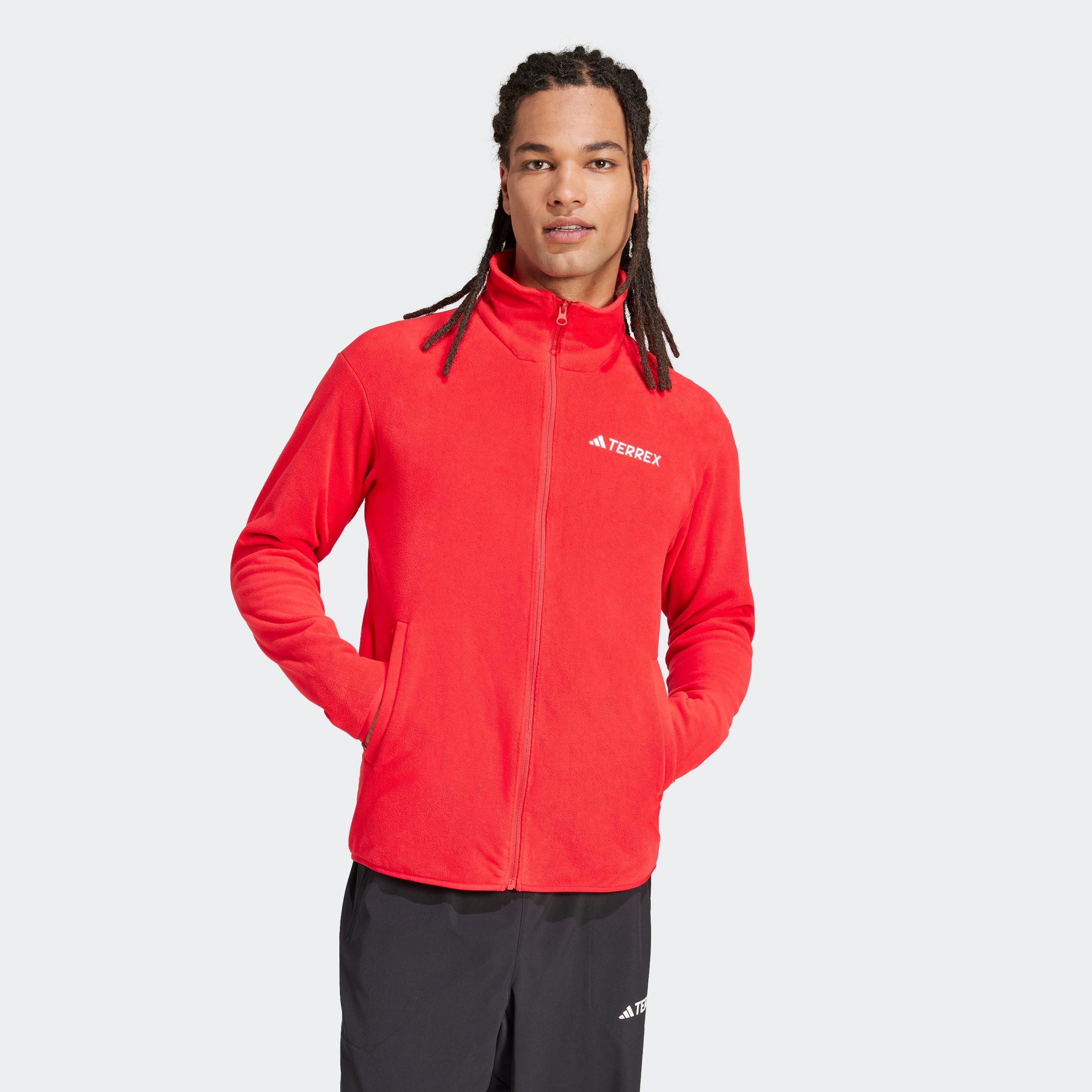 adidas TERREX Fleecejacke »MT ESS FZ FL«