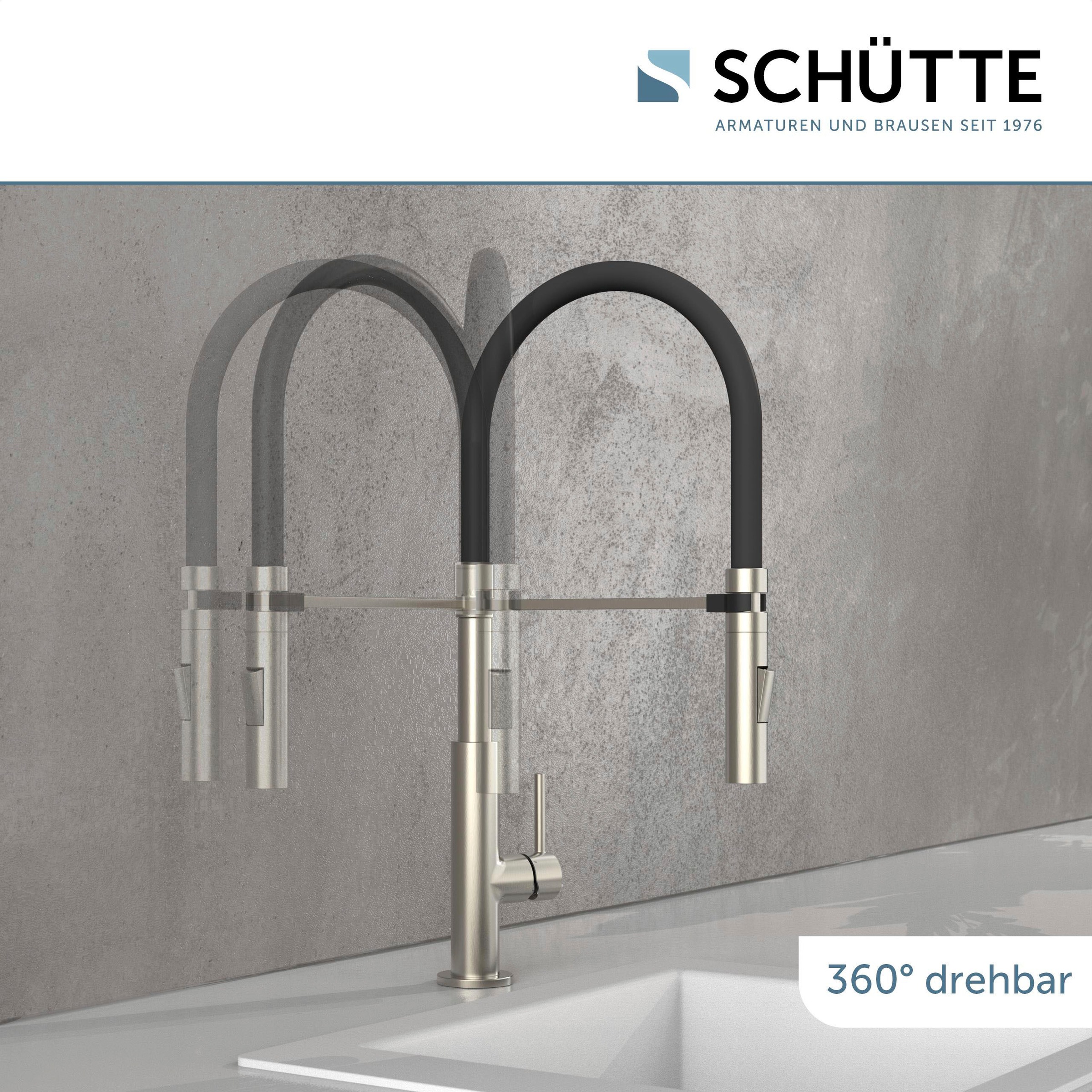 Schütte Spültischarmatur »Design«