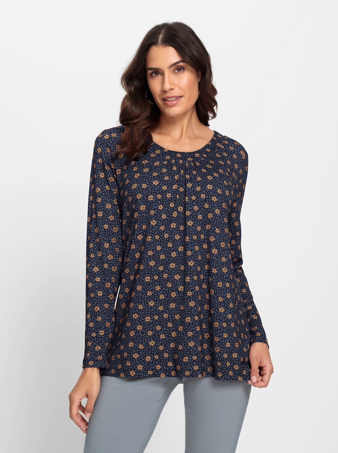Inspirationen Tunikashirt "Tunikashirt" 1 Stk.