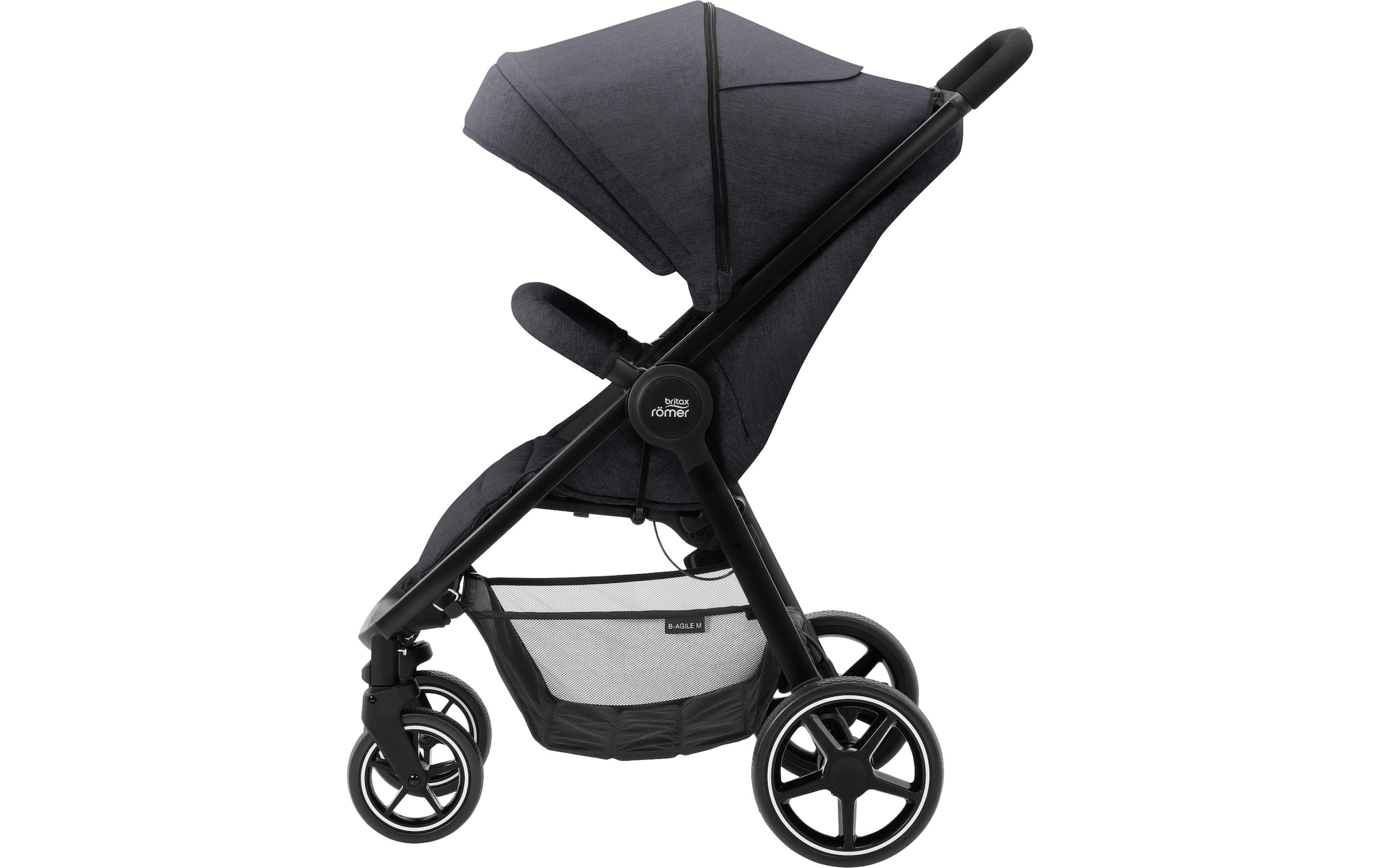 BRITAX RÖMER Kinder-Buggy »Britax Römer Buggy B-AGILE M«, 22 kg
