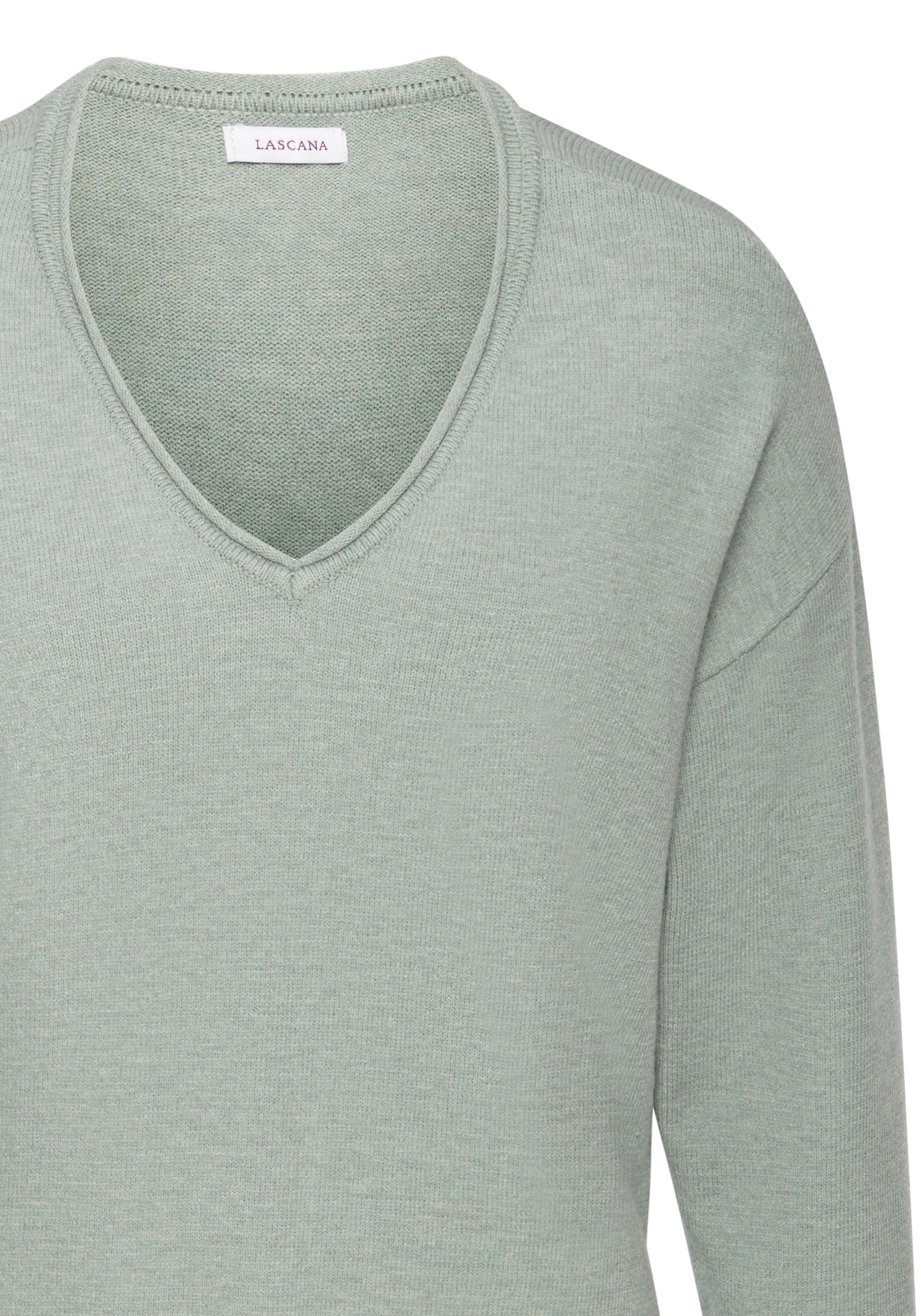 LASCANA Pull en tricot , aus hochwertigem Strick