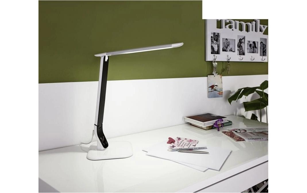 EGLO LED Tischleuchte »SELLANO LED 4W 3456« LED-Modul 1 Stk. warmweiss - kaltweiss Beweglicher Leuchtenhals und -kopf