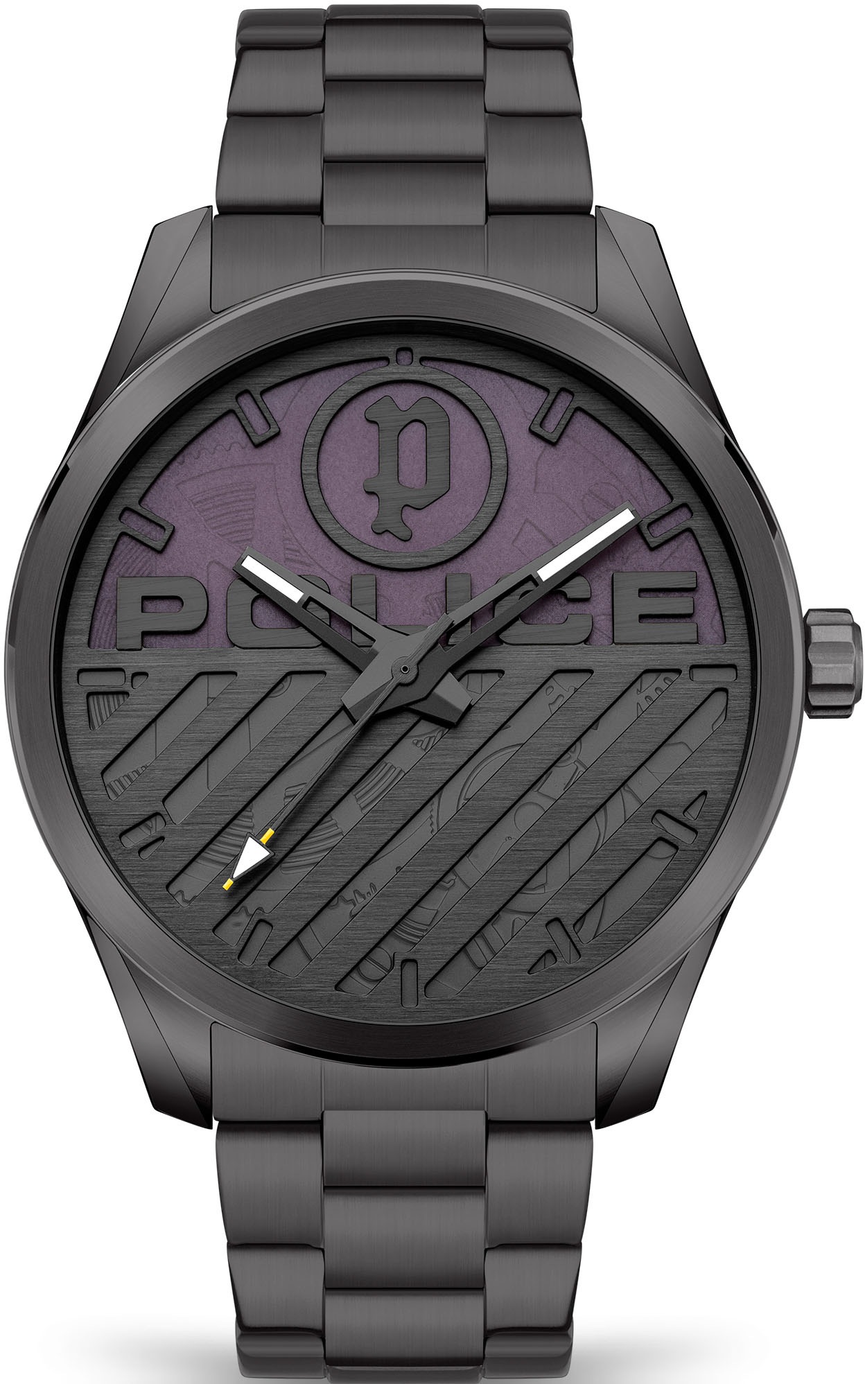 Image of Police Quarzuhr »GRILLE, PEWJG2121405« bei Ackermann Versand Schweiz