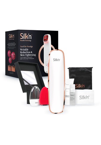 Silk'n Anti-Aging-Gerät »FaceTite Prestige«, (Set, 5 tlg.) kaufen