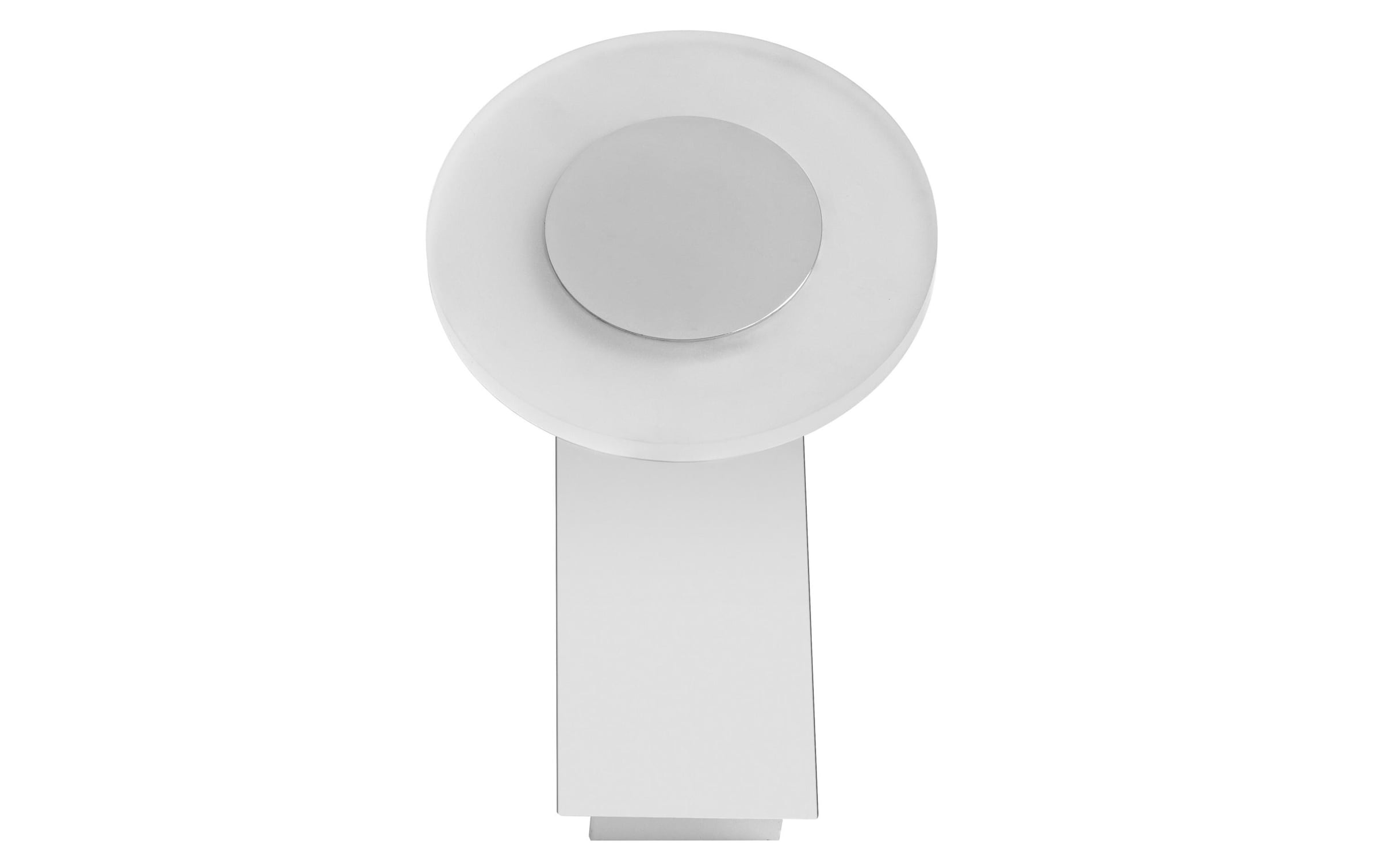   Plafonnier LED »SMART+ Orbis Wave, Chrome, 8W, 20 cm«