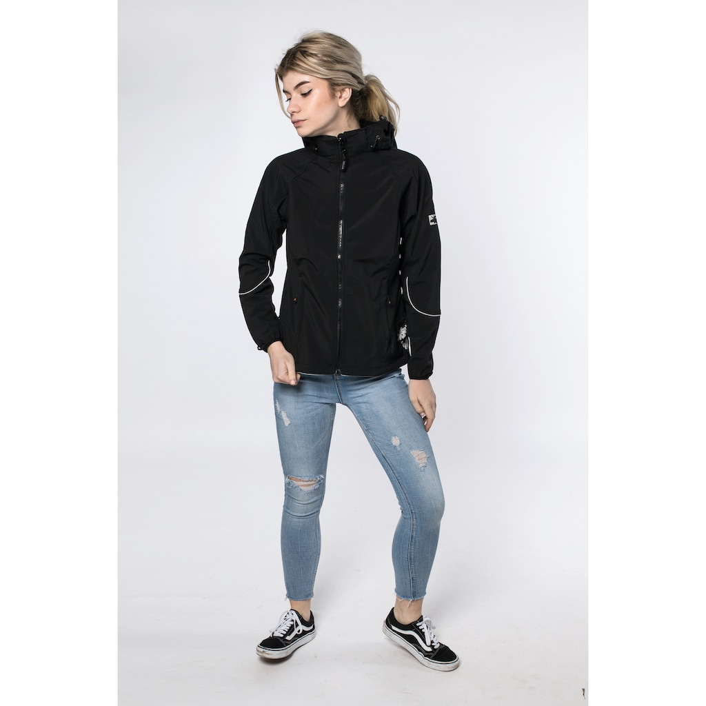 DEPROC Active Softshelljacke »NIGEL PEAK Women«