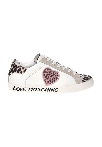 LOVE MOSCHINO Sneaker, mit Animal-Print kaufen