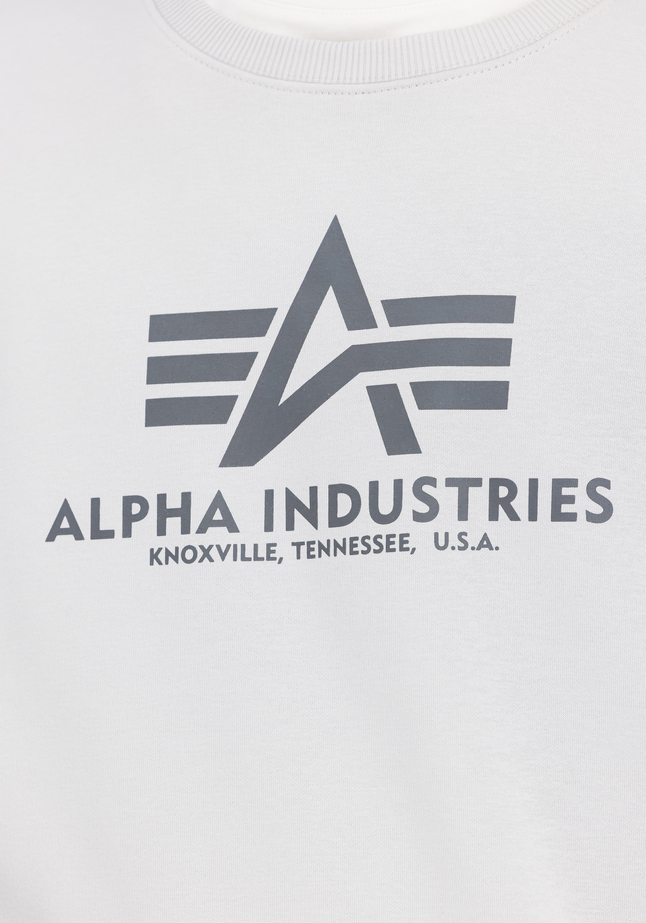 Alpha Industries Sweater »Basic Sweatshirt BL«