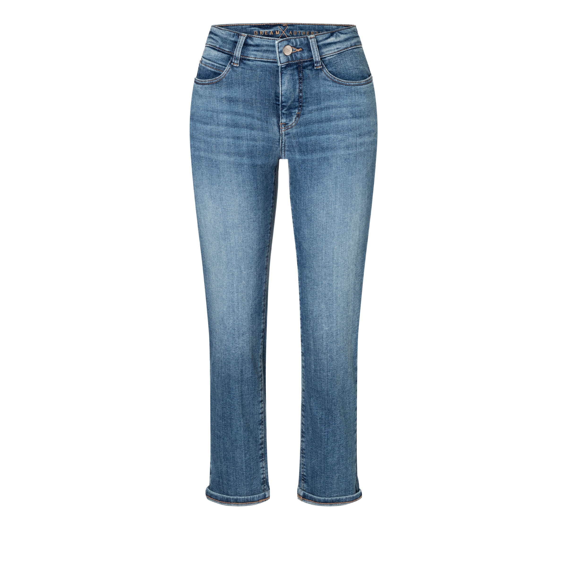MAC 7/8-Jeans figurformender Shaping-Effekt