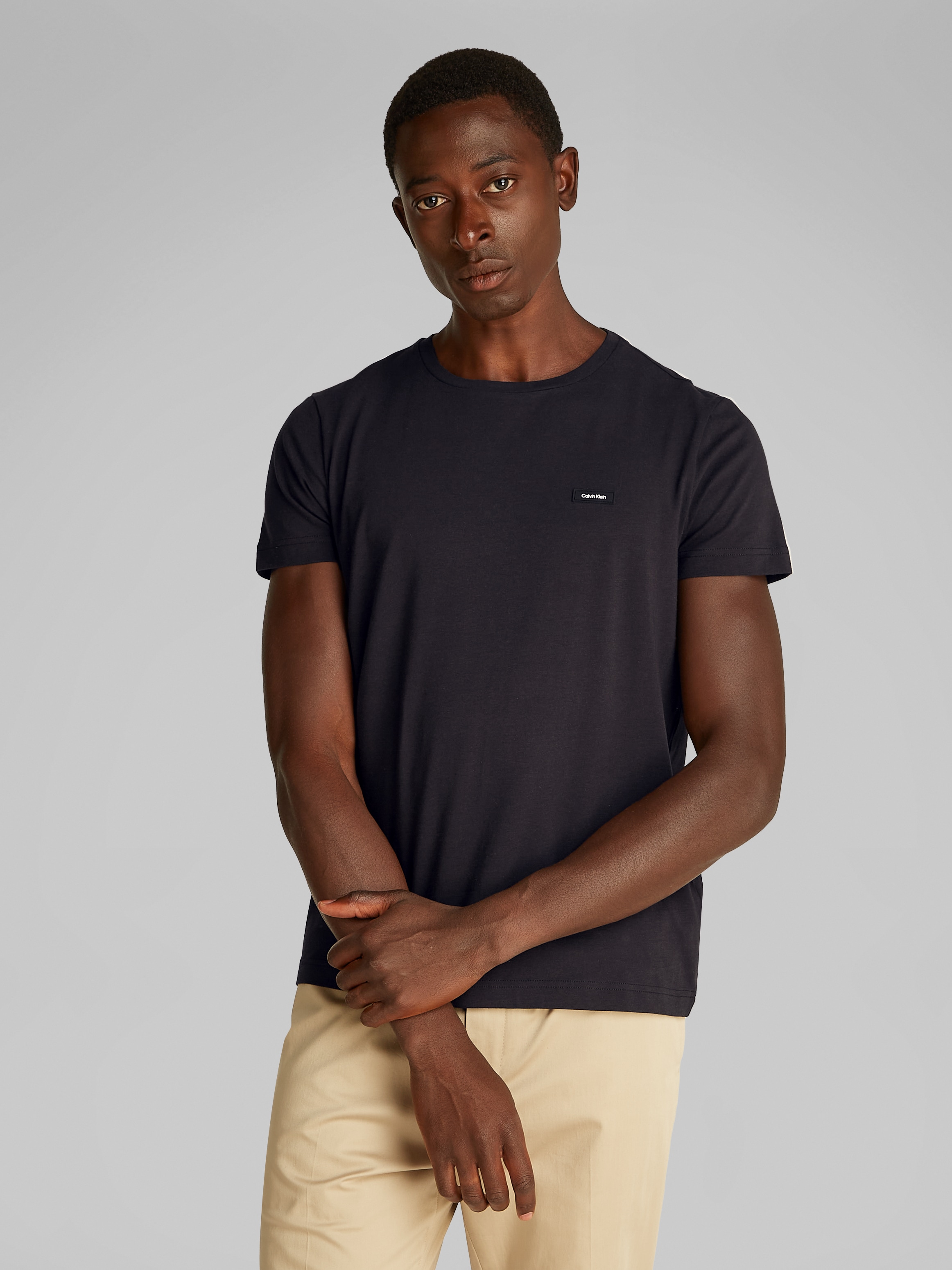 Calvin Klein T-Shirt »STRETCH SLIM FIT T-SHIRT«