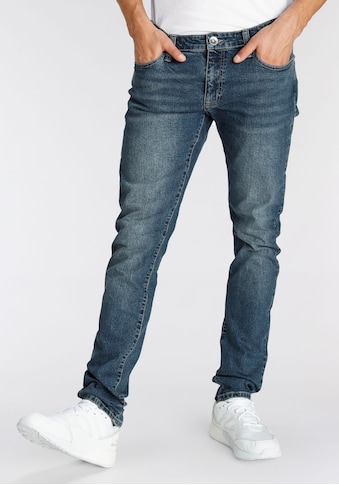 Slim-fit-Jeans