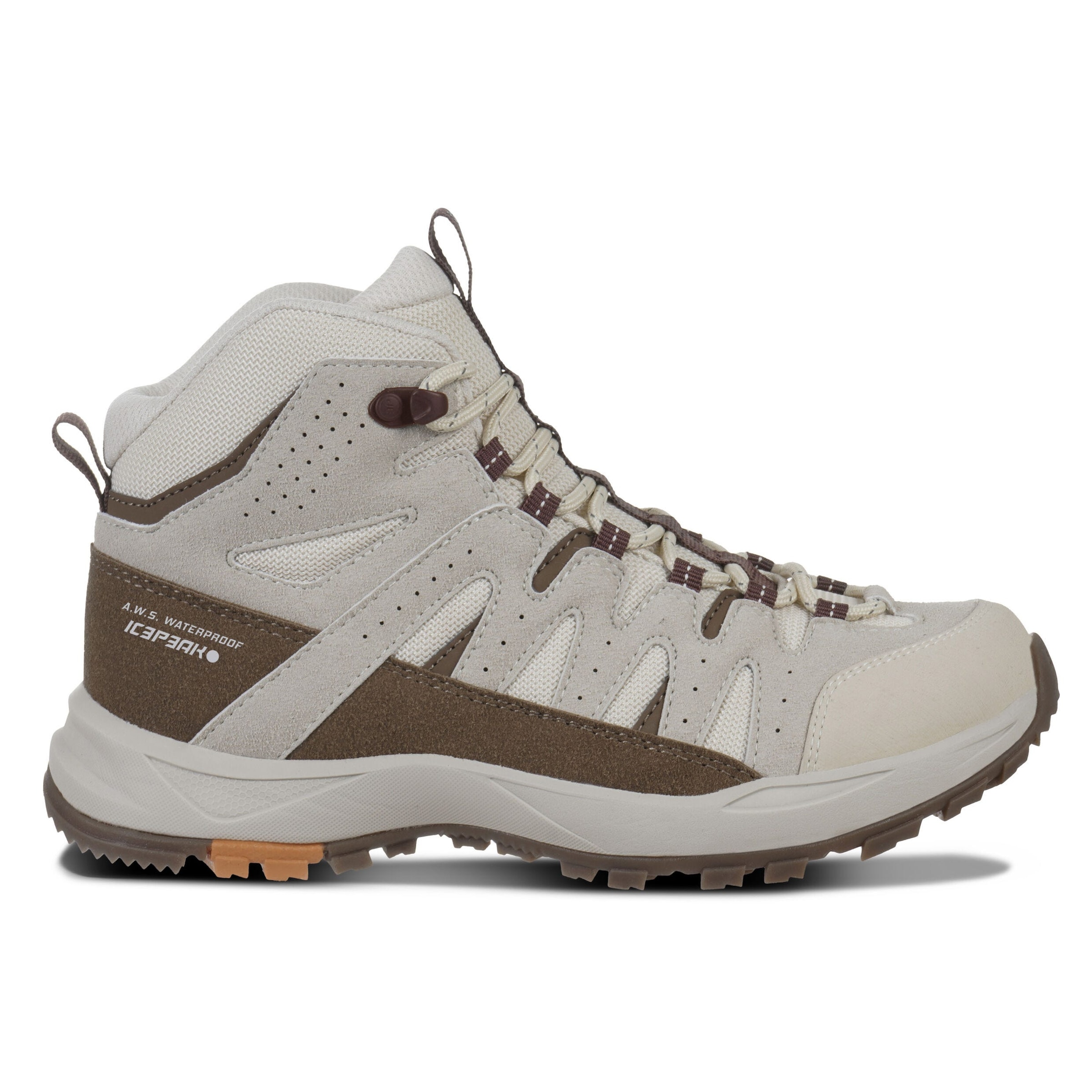 Icepeak Wanderschuh »AURA MC MS«  wasserdicht
