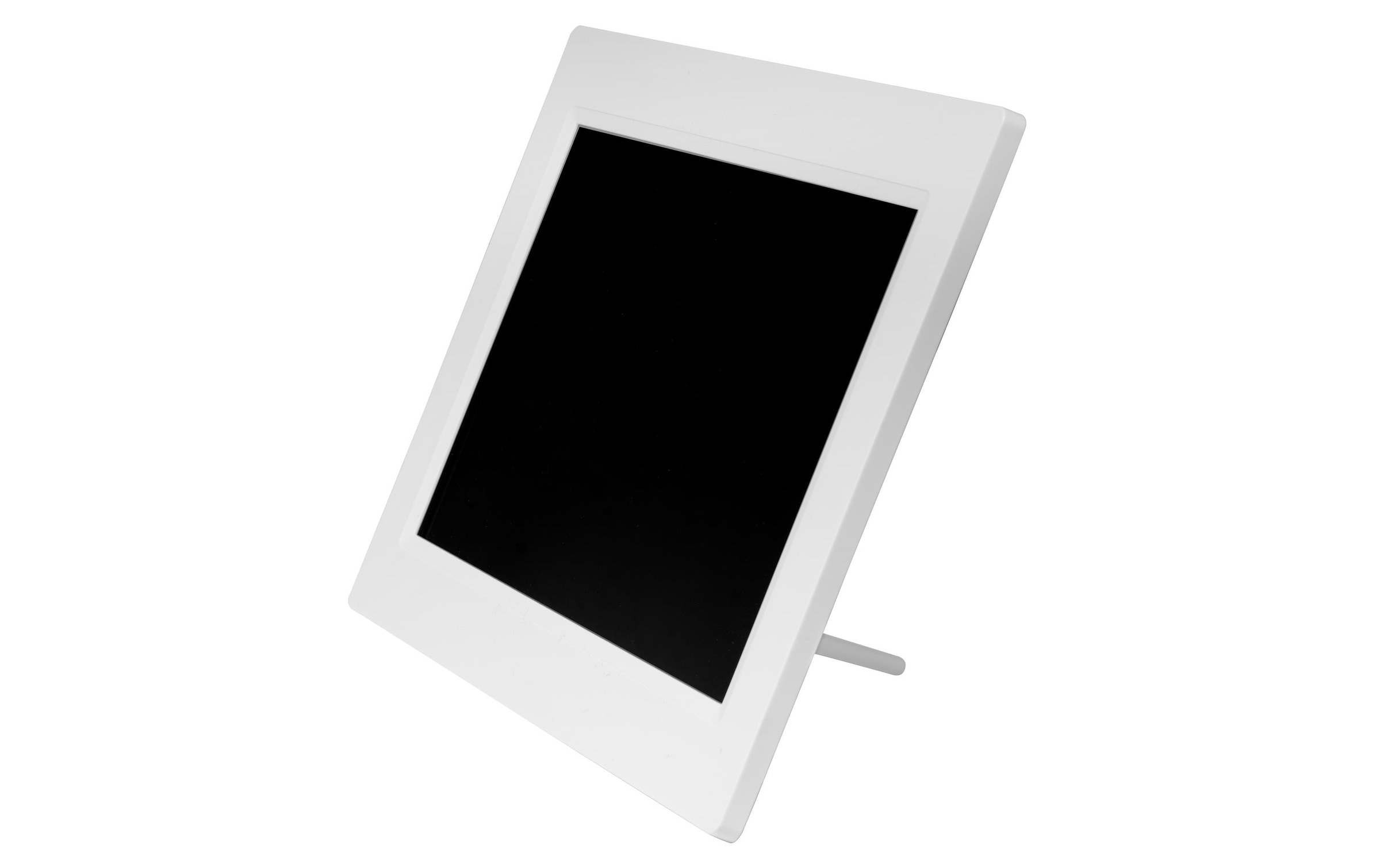 Image of Denver Digitaler Bilderrahmen "Frameo PFF-1015 45301 Weiss" 25,55 cm/10,1 ″