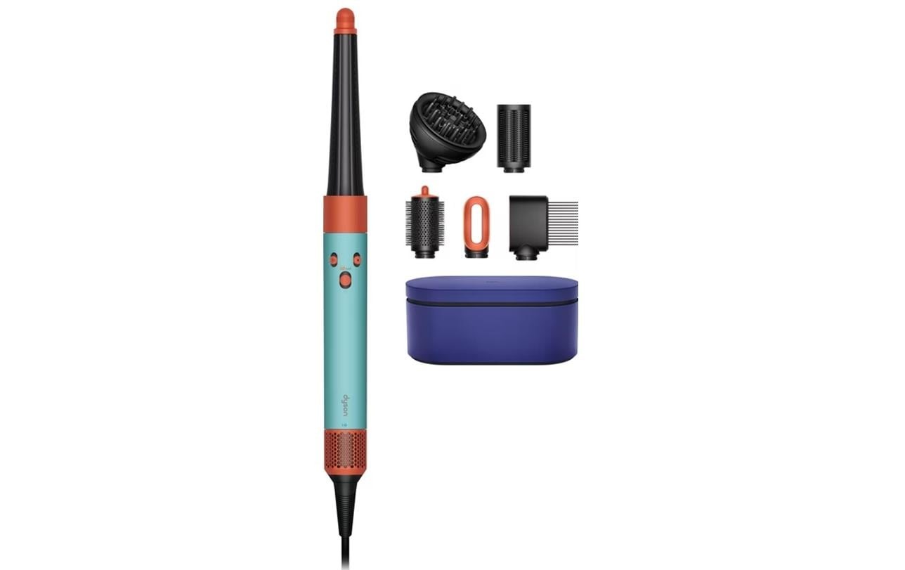 Image of DYSON Multihaarstyler "Airwrap Curly+Coily" 6 Aufsätze