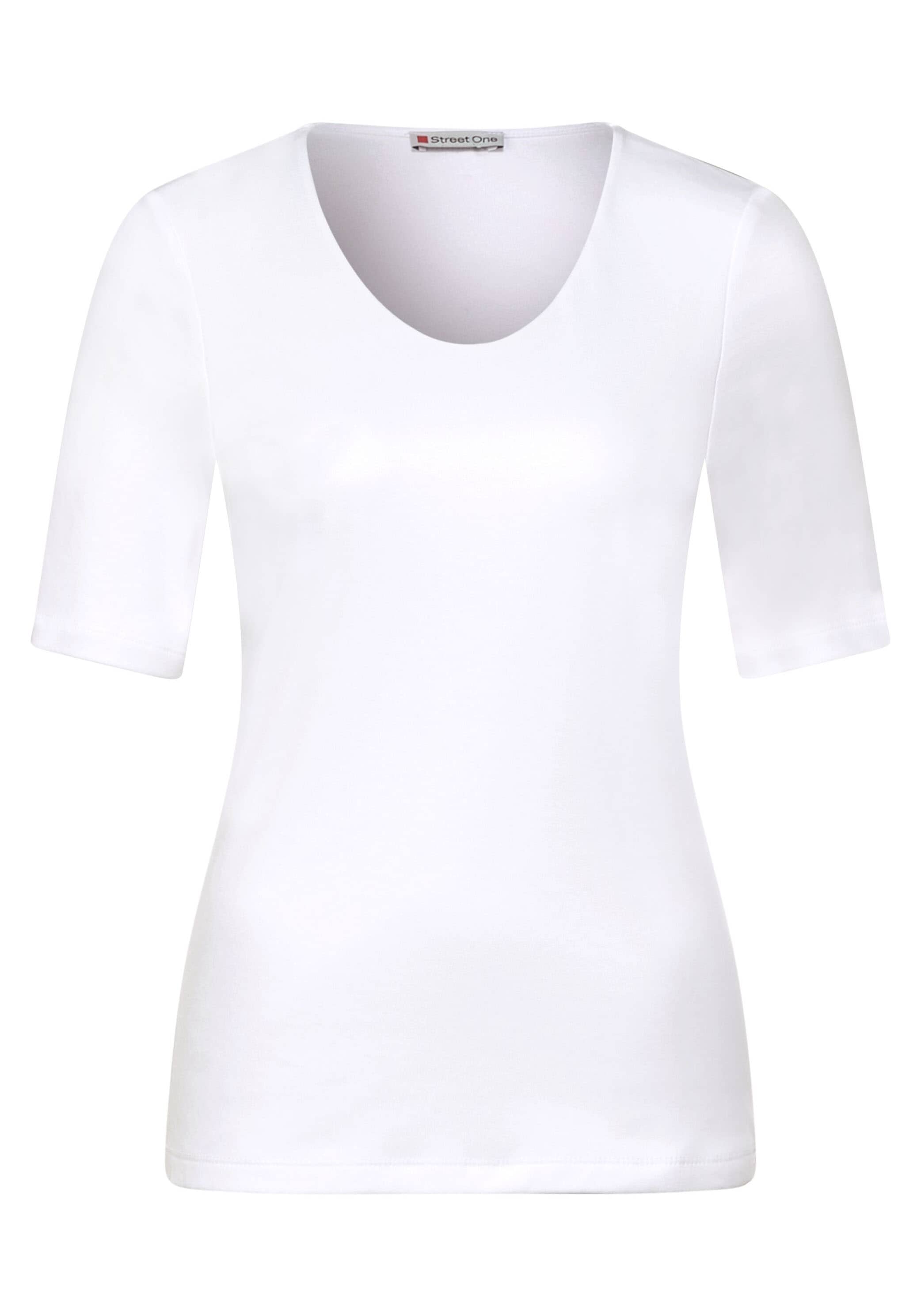 ♕ STREET T-Shirt, ONE versandkostenfrei im Style Basic kaufen
